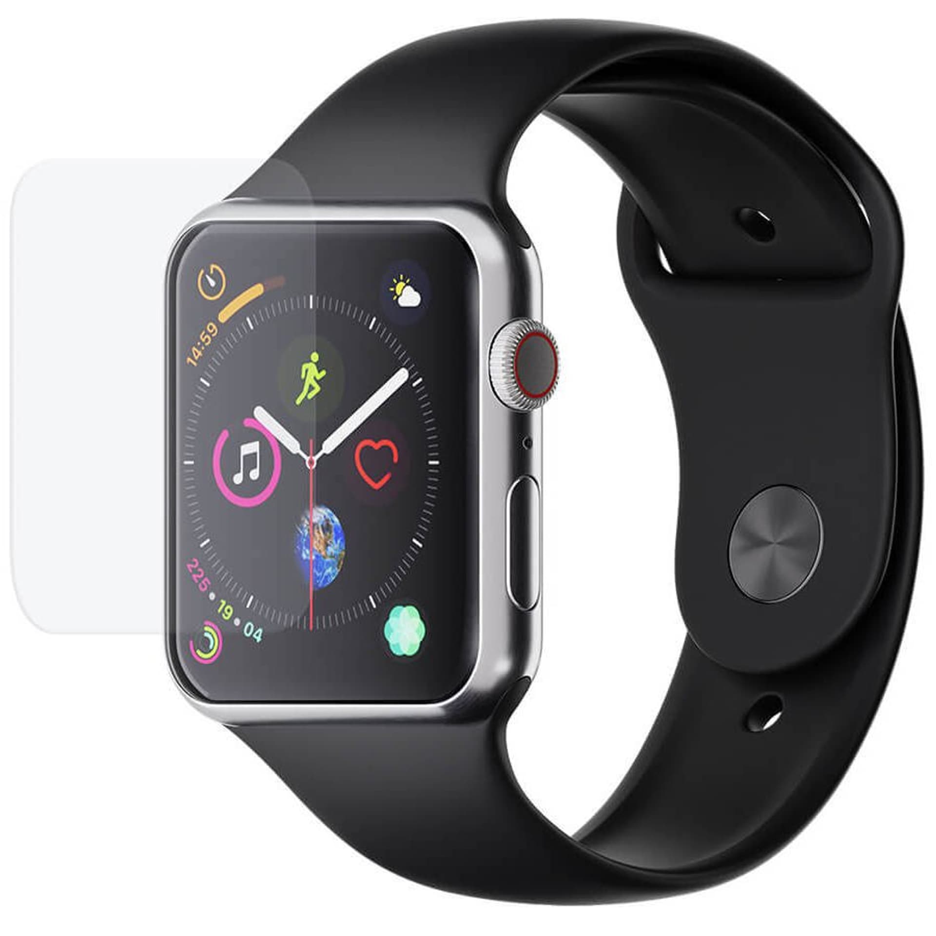 

Folia Ochronna APPLE WATCH 6 44MM 3mk ARC