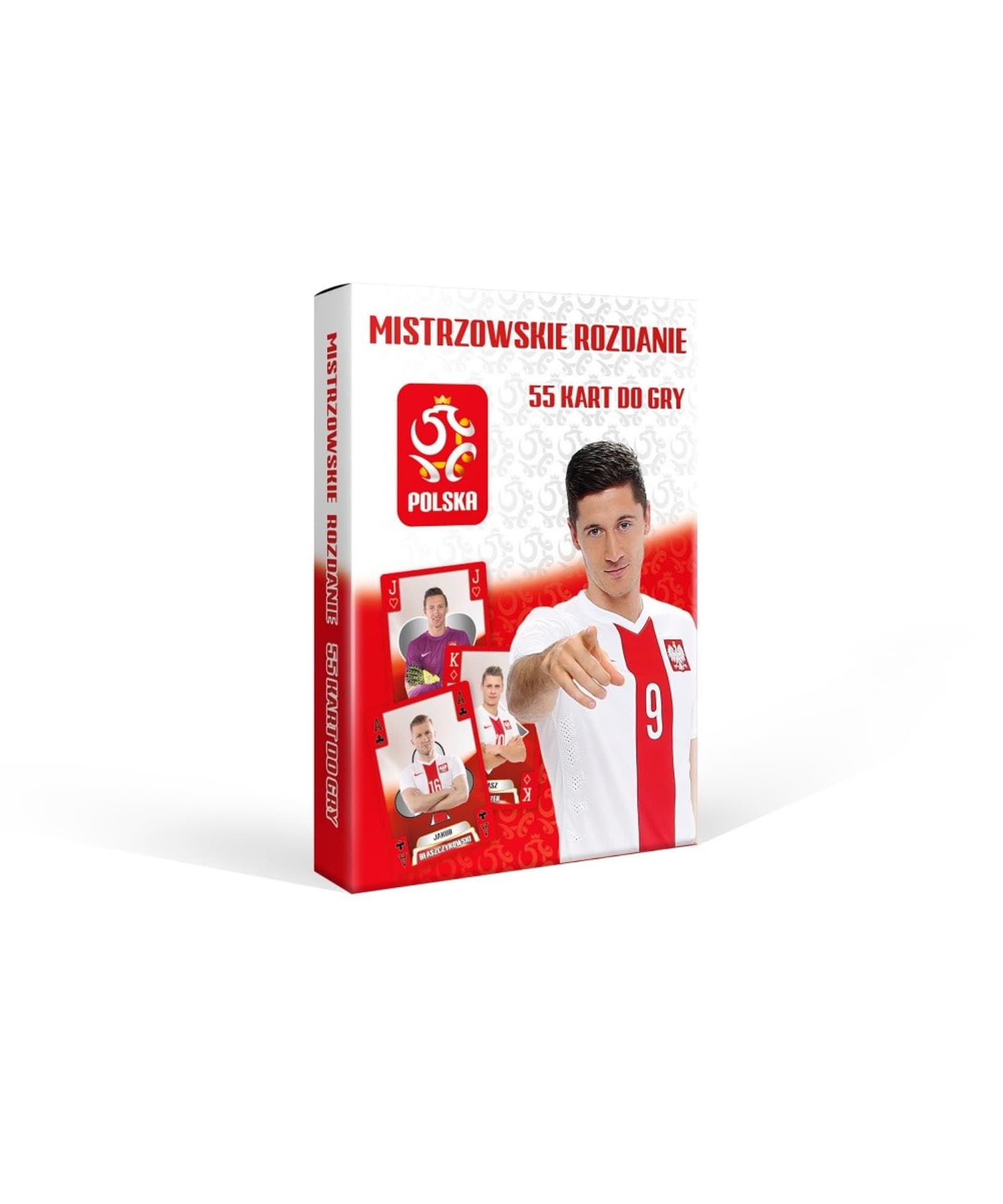 

Karty PZPN Mistrzowskie Rozdanie Kart