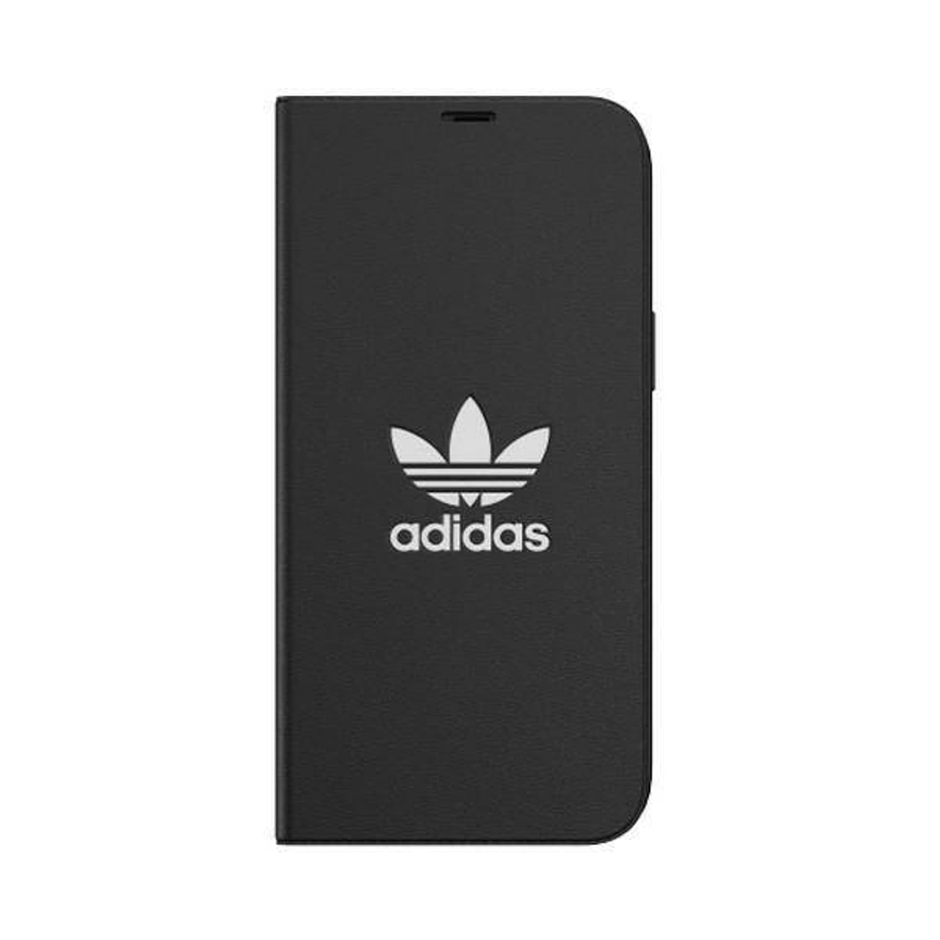 

Oryginalne Etui IPHONE 12 PRO MAX Adidas OR Booklet Case BASIC czarne