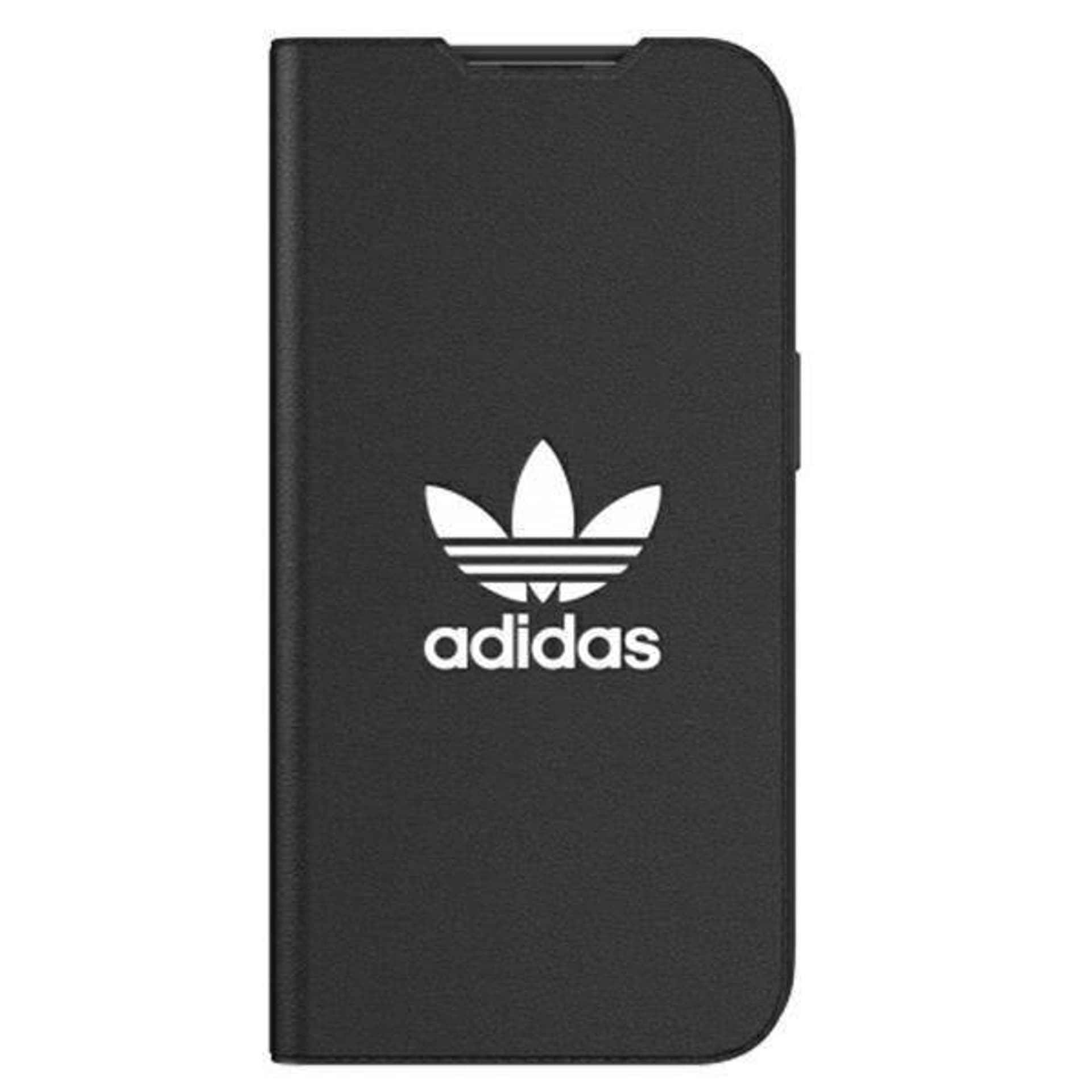 

Oryginalne Etui IPHONE 13 Adidas OR Booklet Case BASIC czarne