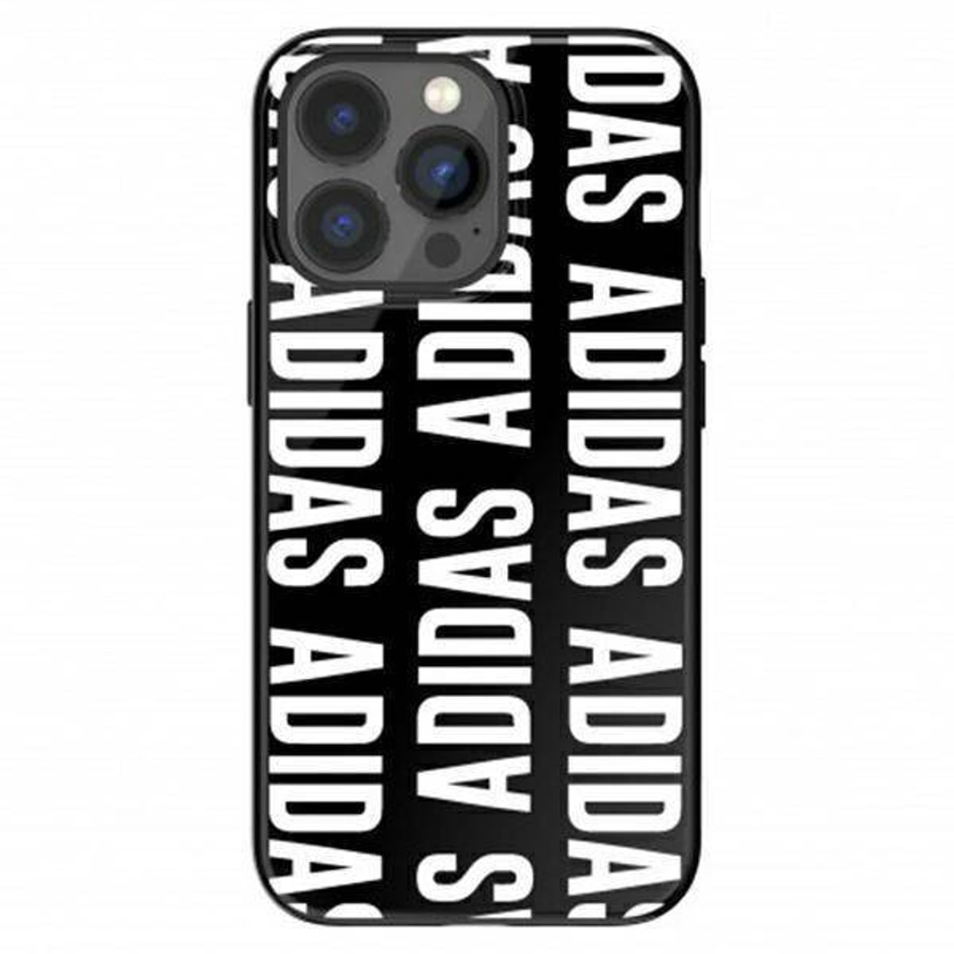 

Oryginalne Etui IPHONE 13 PRO Adidas OR Snap Case Logo czarne