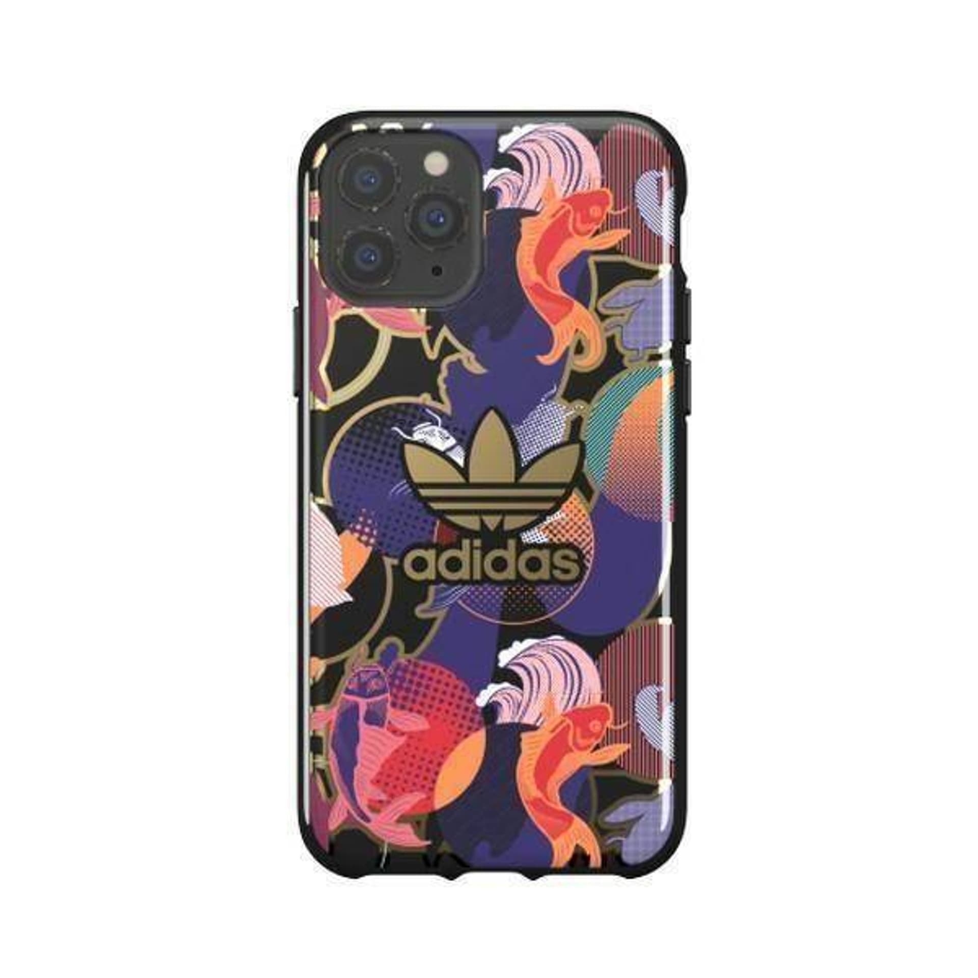 

Oryginalne Etui IPHONE 11 PRO Adidas OR Snap Case AOP CNY wielokolorowe