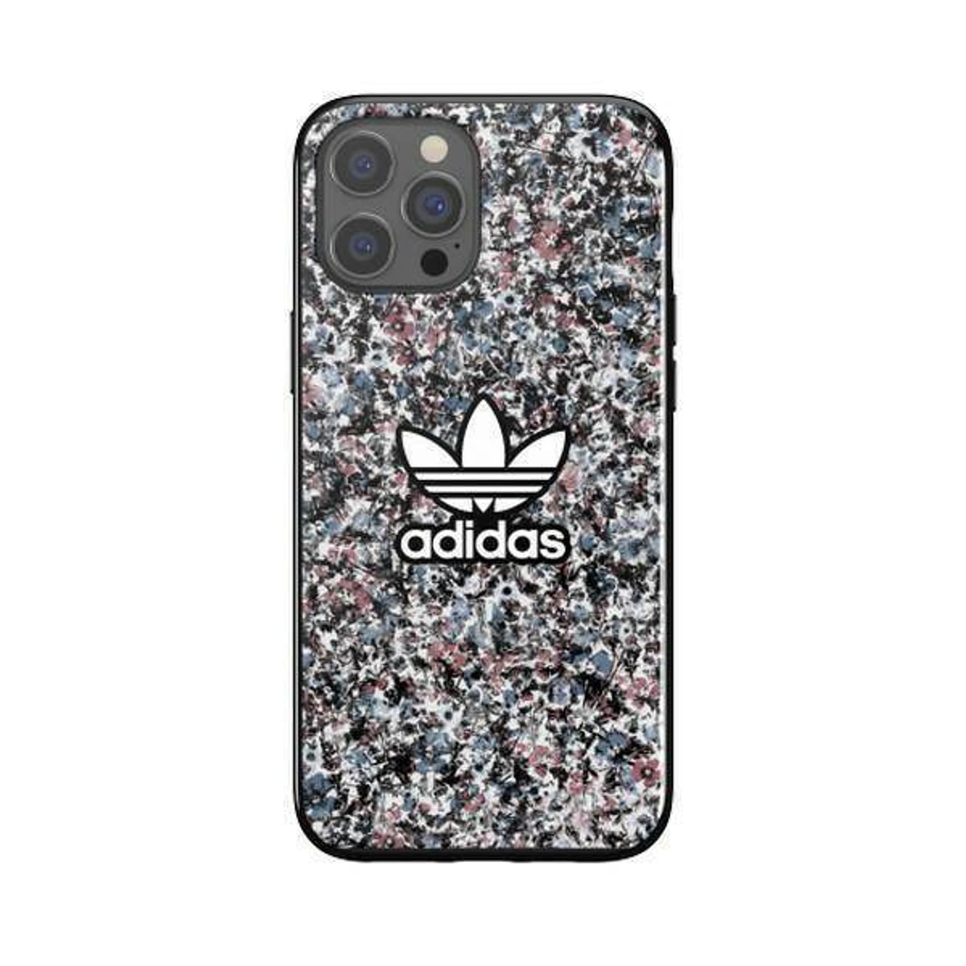 

Oryginalne Etui IPHONE 12 PRO MAX Adidas OR Snap Case Belista Flower wielokolorowe