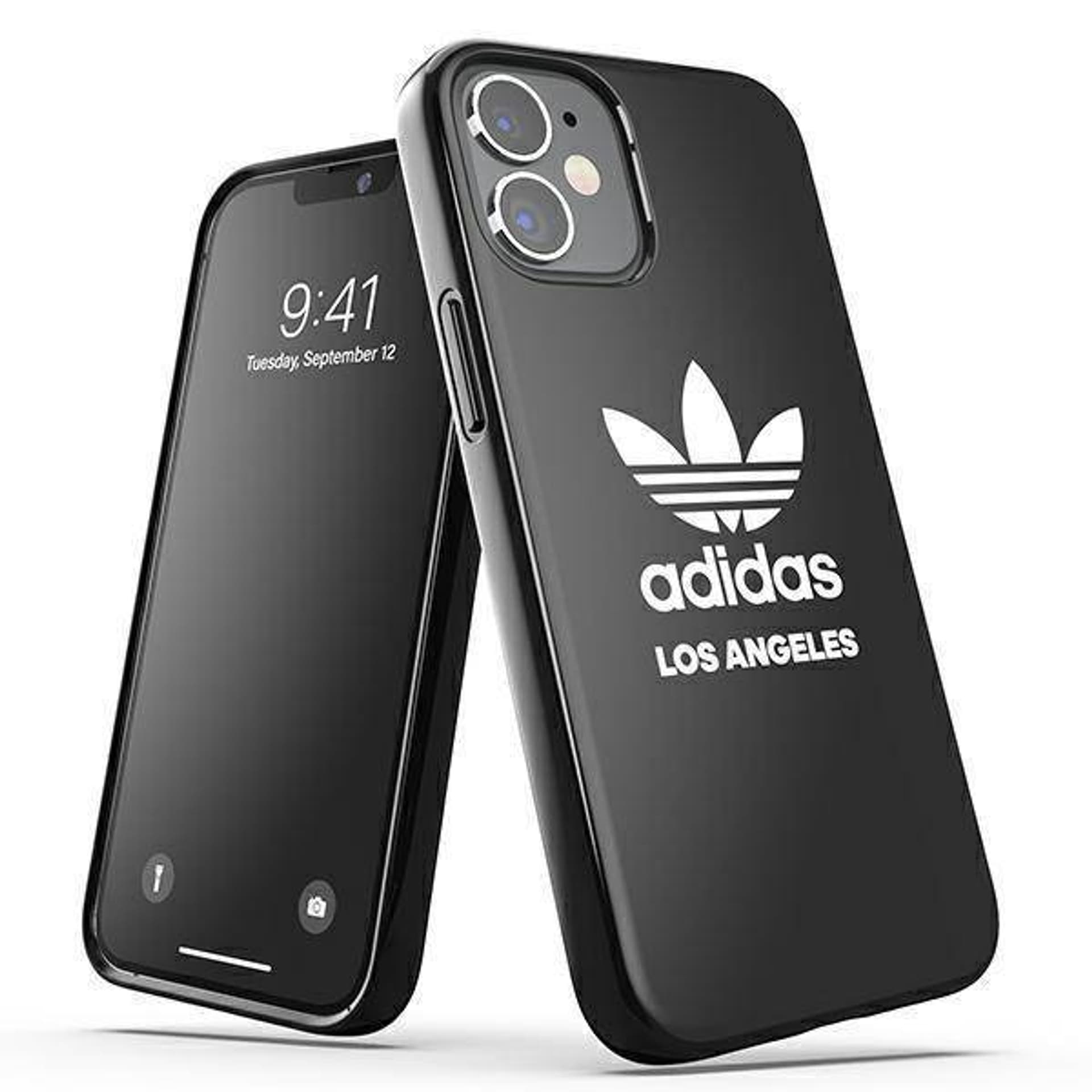 

Oryginalne Etui IPHONE 12 MINI Adidas OR Snap Case czarne