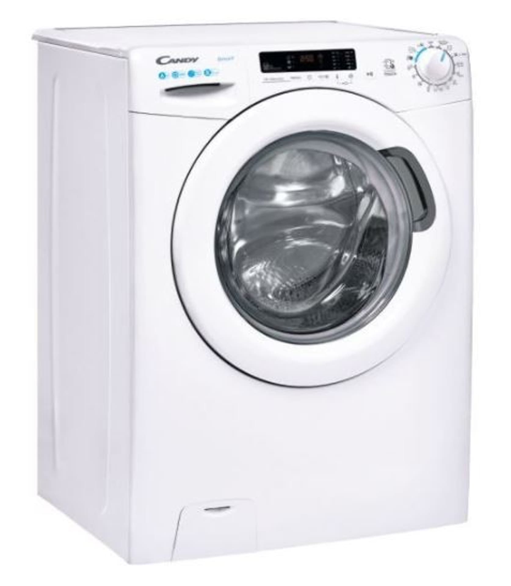 

Pralka super slim CS34 1262DE/2-S