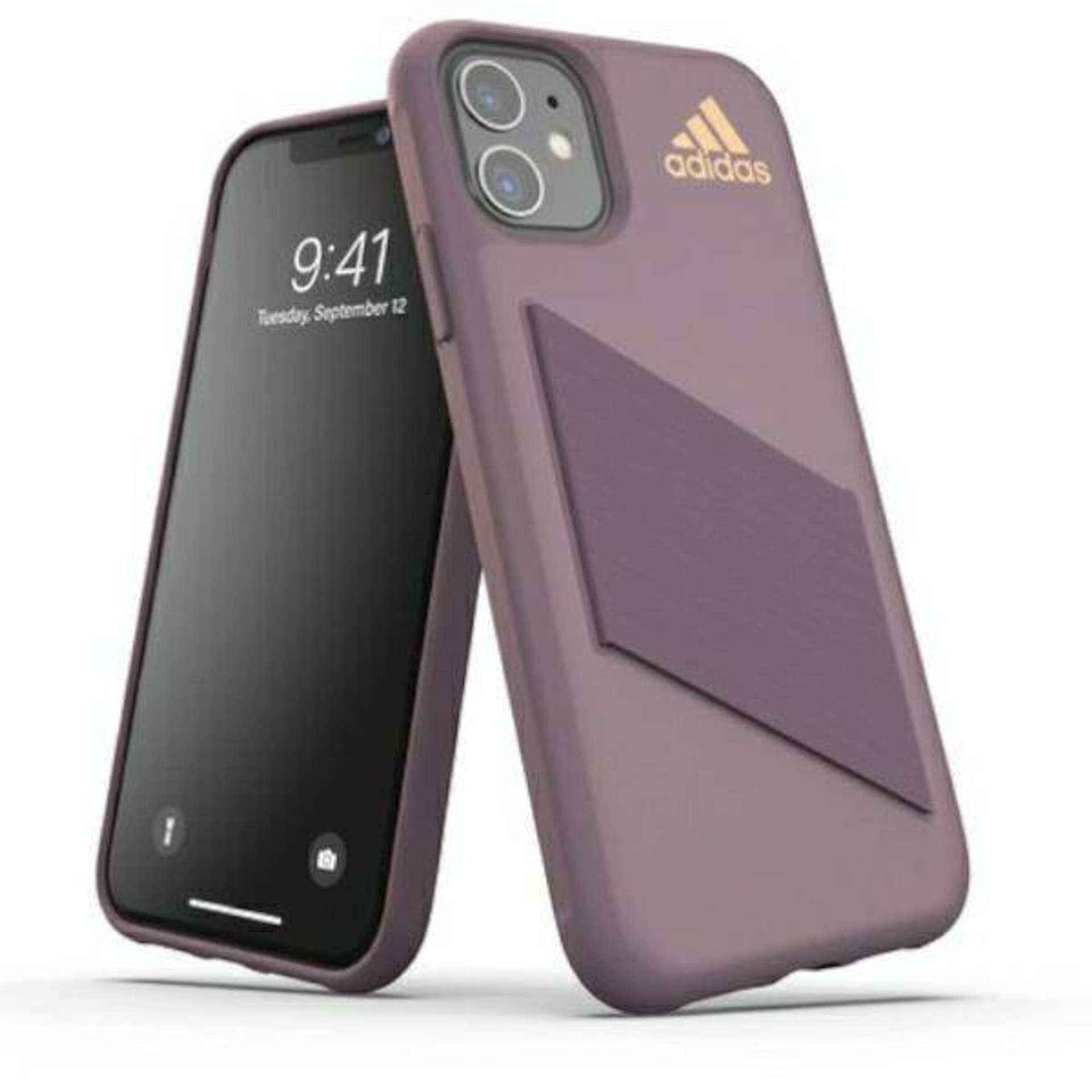 

Adidas SP Protective Pocket iPhone 11 Pro purpurowy/purple 37684