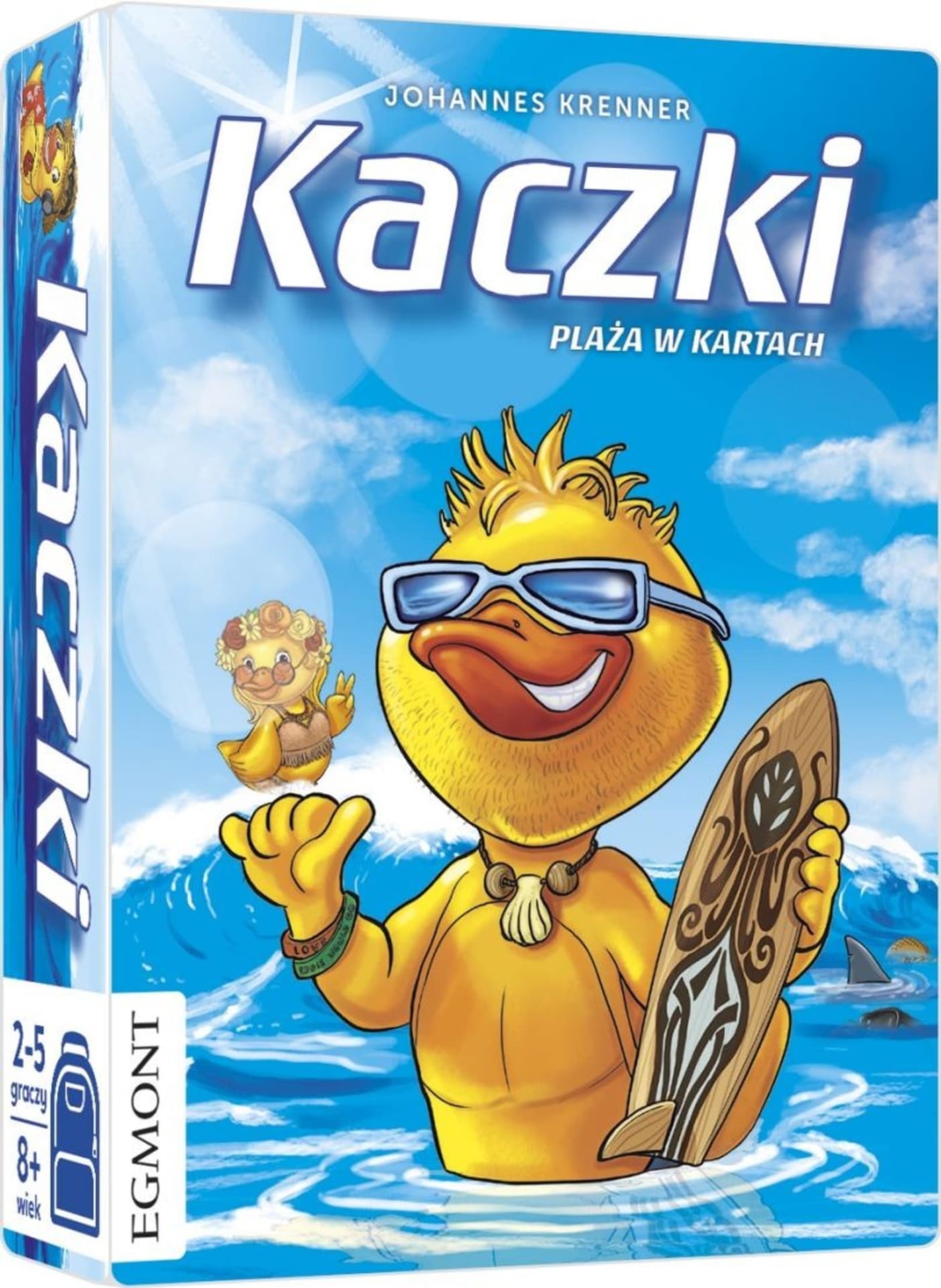 

Gra Kaczki