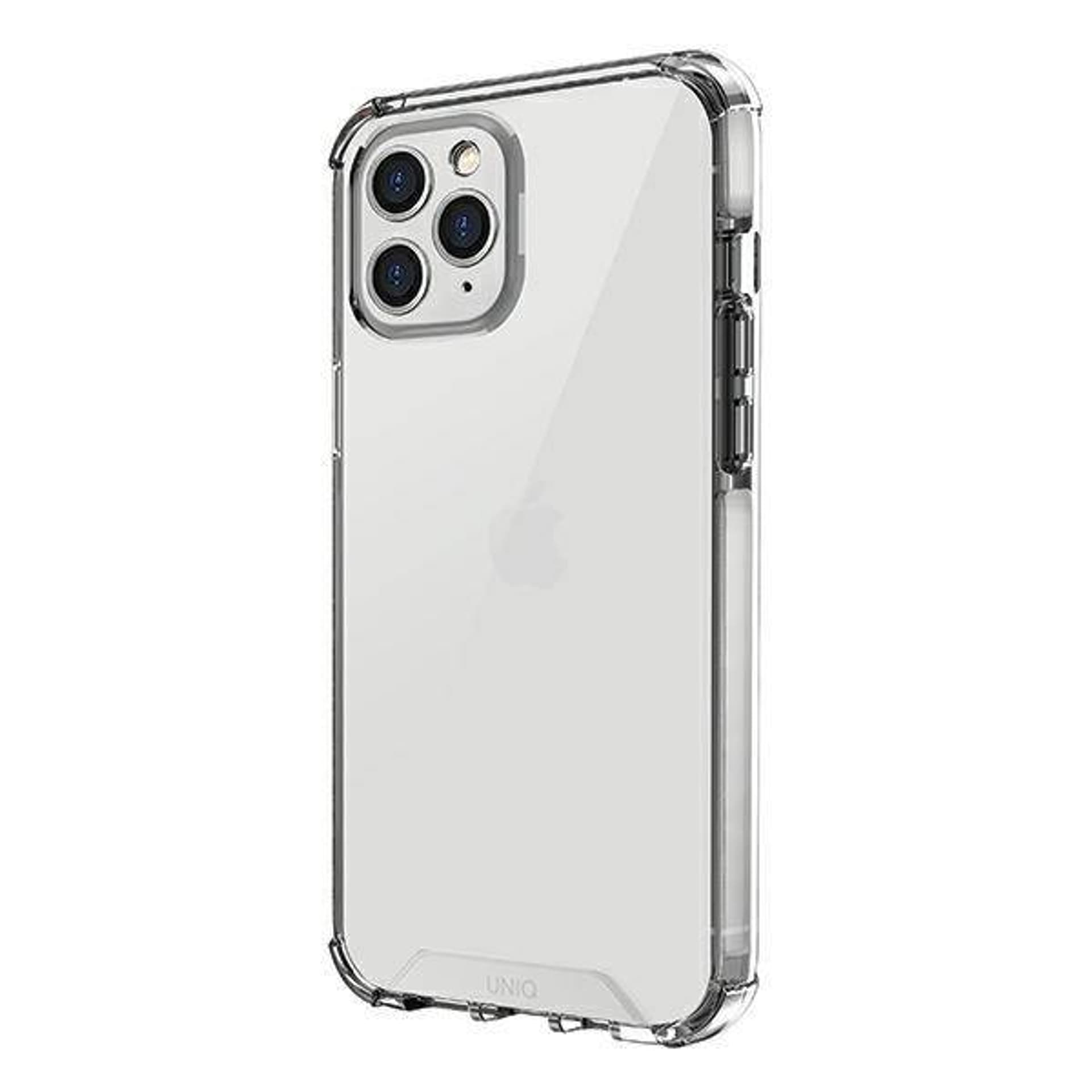 

UNIQ etui Combat iPhone 12/12 Pro 6,1" przezroczysty/crystal clear