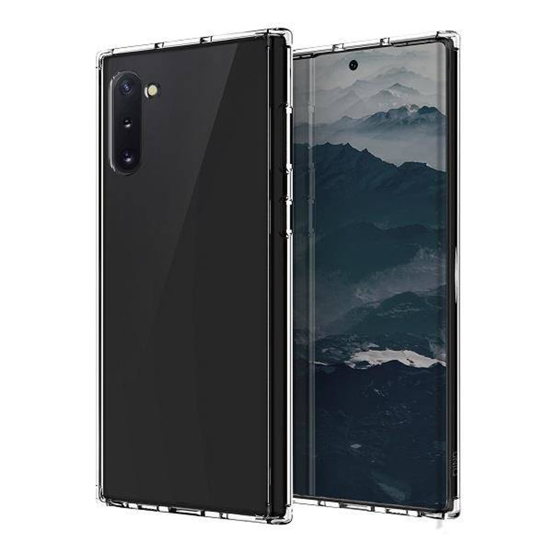 

UNIQ etui LifePro Xtreme Samsung Note 10 N970 przezroczysty/crystal clear
