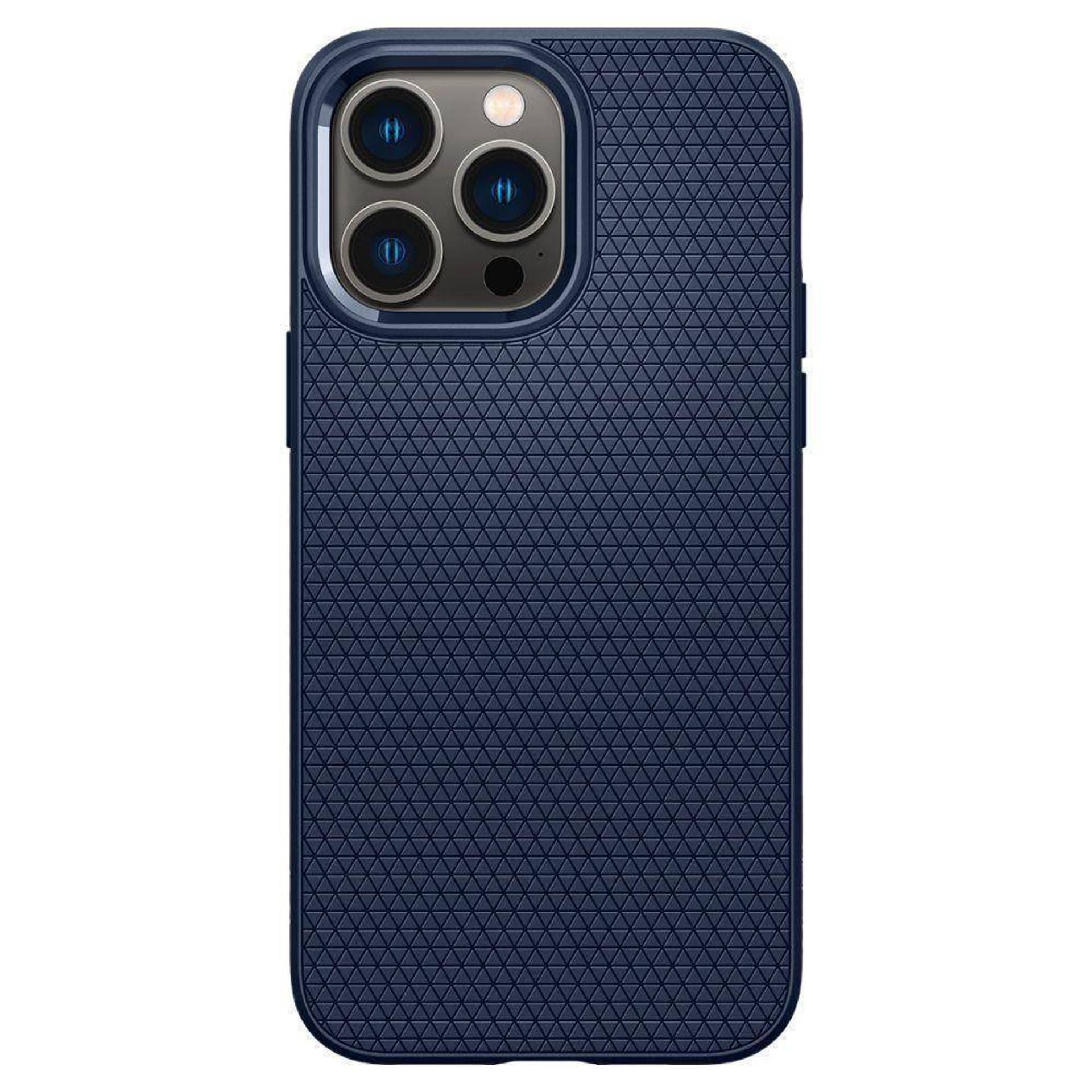 

Spigen Liquid Air iPhone 14 Pro Max granatowy/navy blue ACS04814