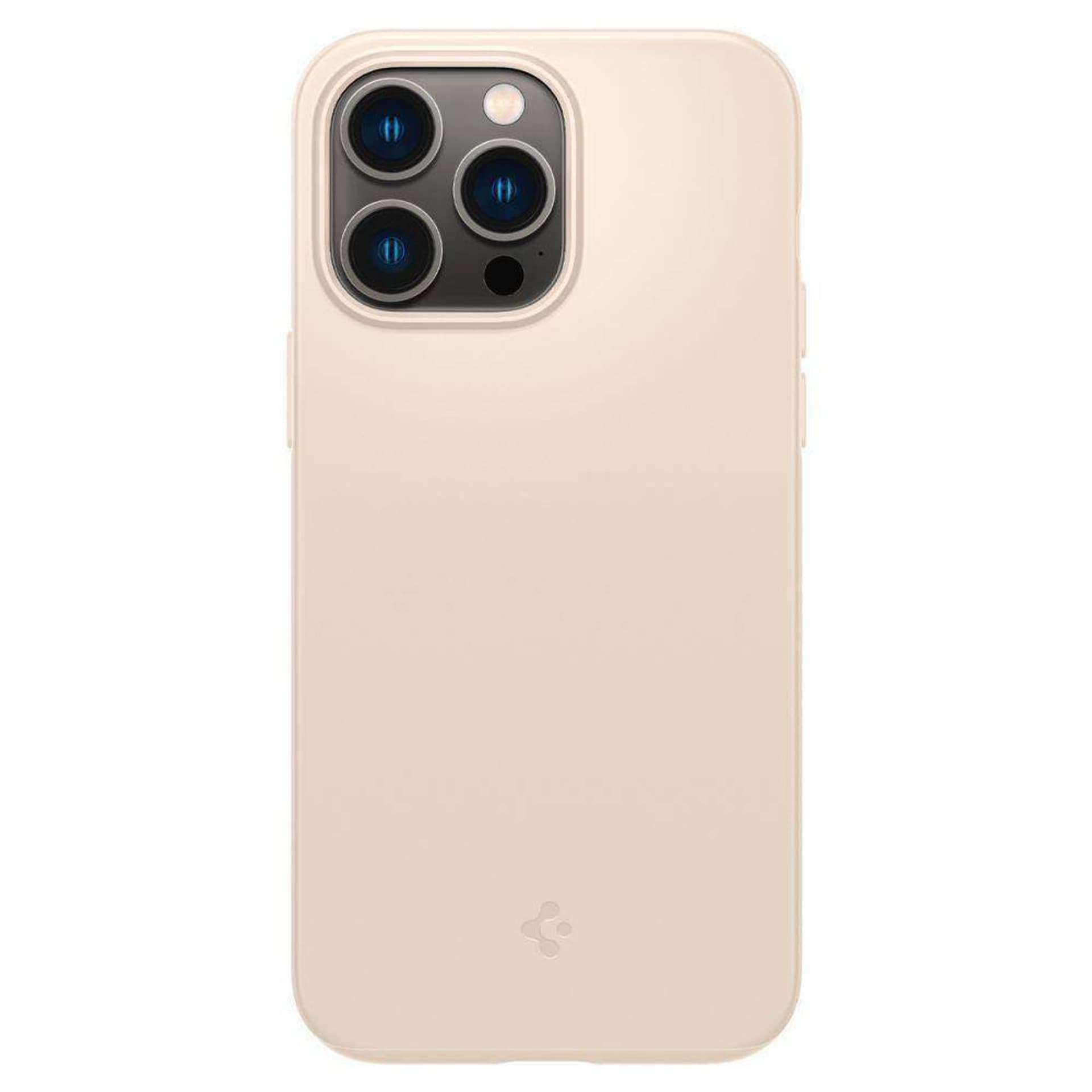 

Spigen Thin Fit iPhone 14 Pro beżowy/sand beige ACS04785