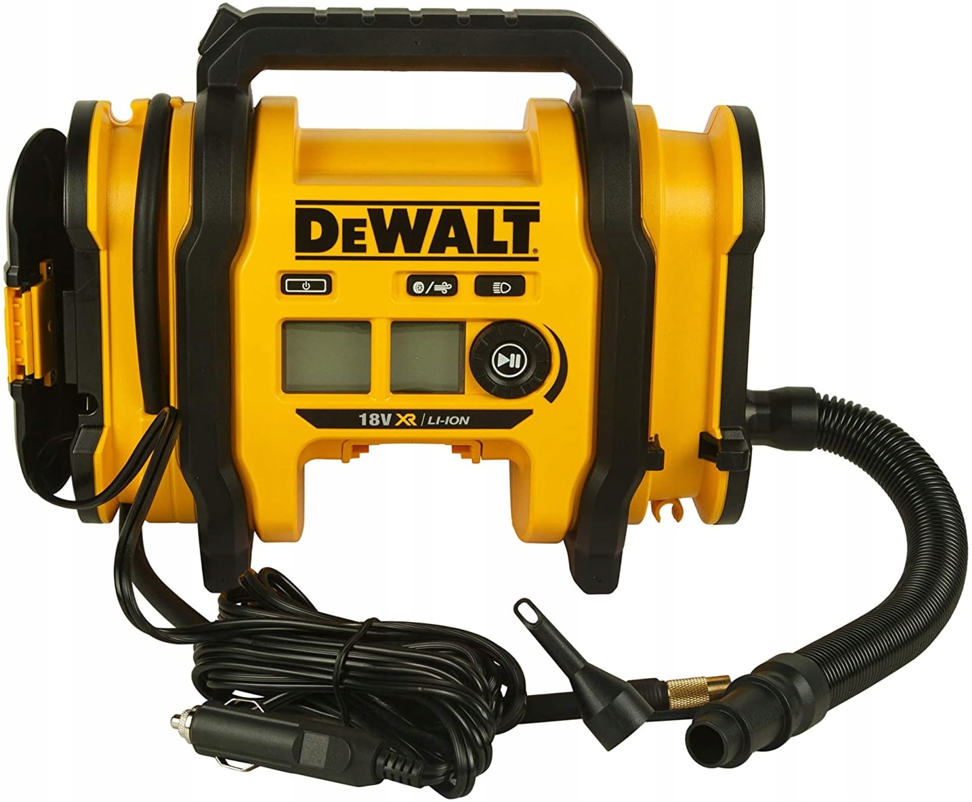 

Kompresor akumulatorowy 18V Dewalt DCC018N-XJ