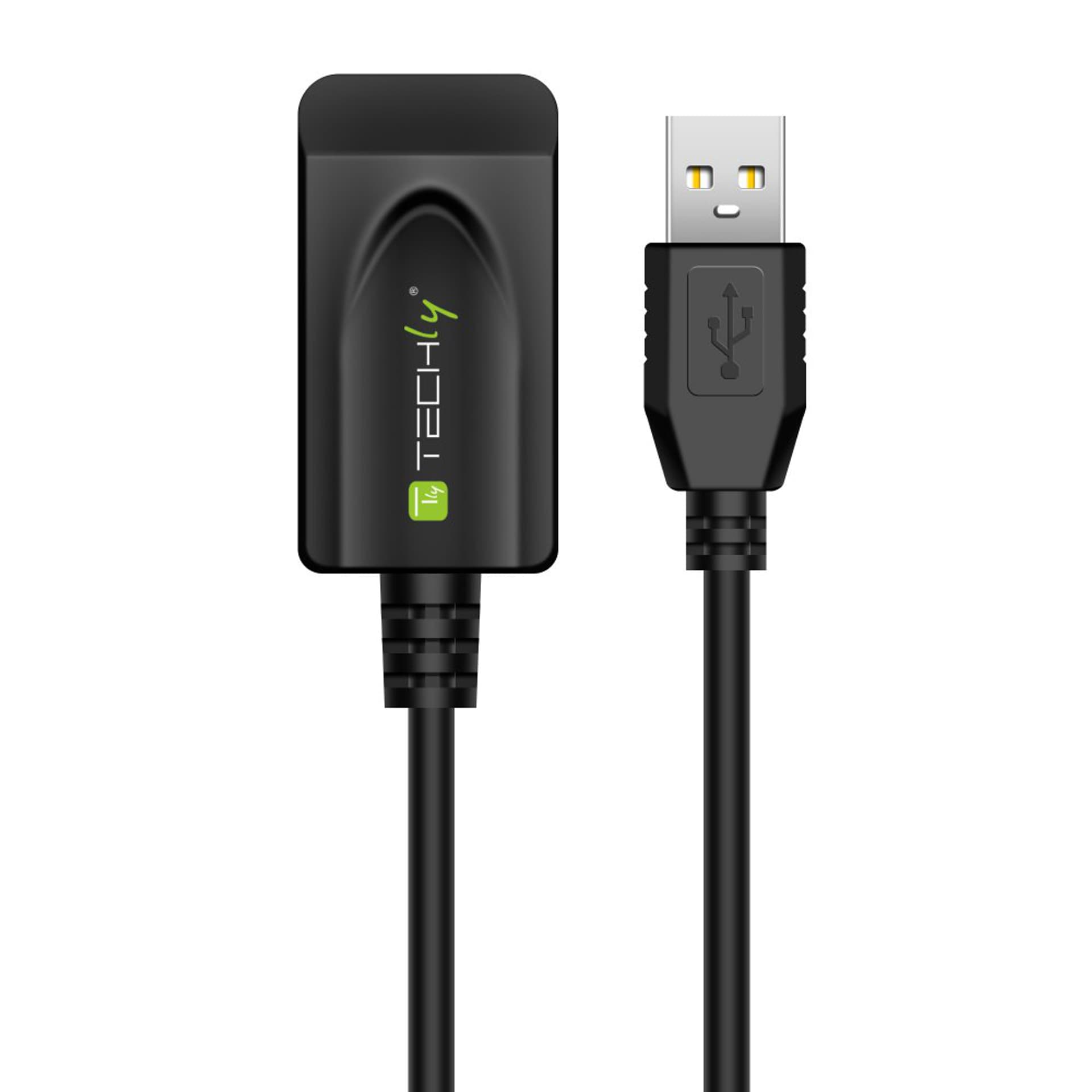 

Kabel USB TECHLY USB typ A (gniazdo) 20, Gniazdo) 2