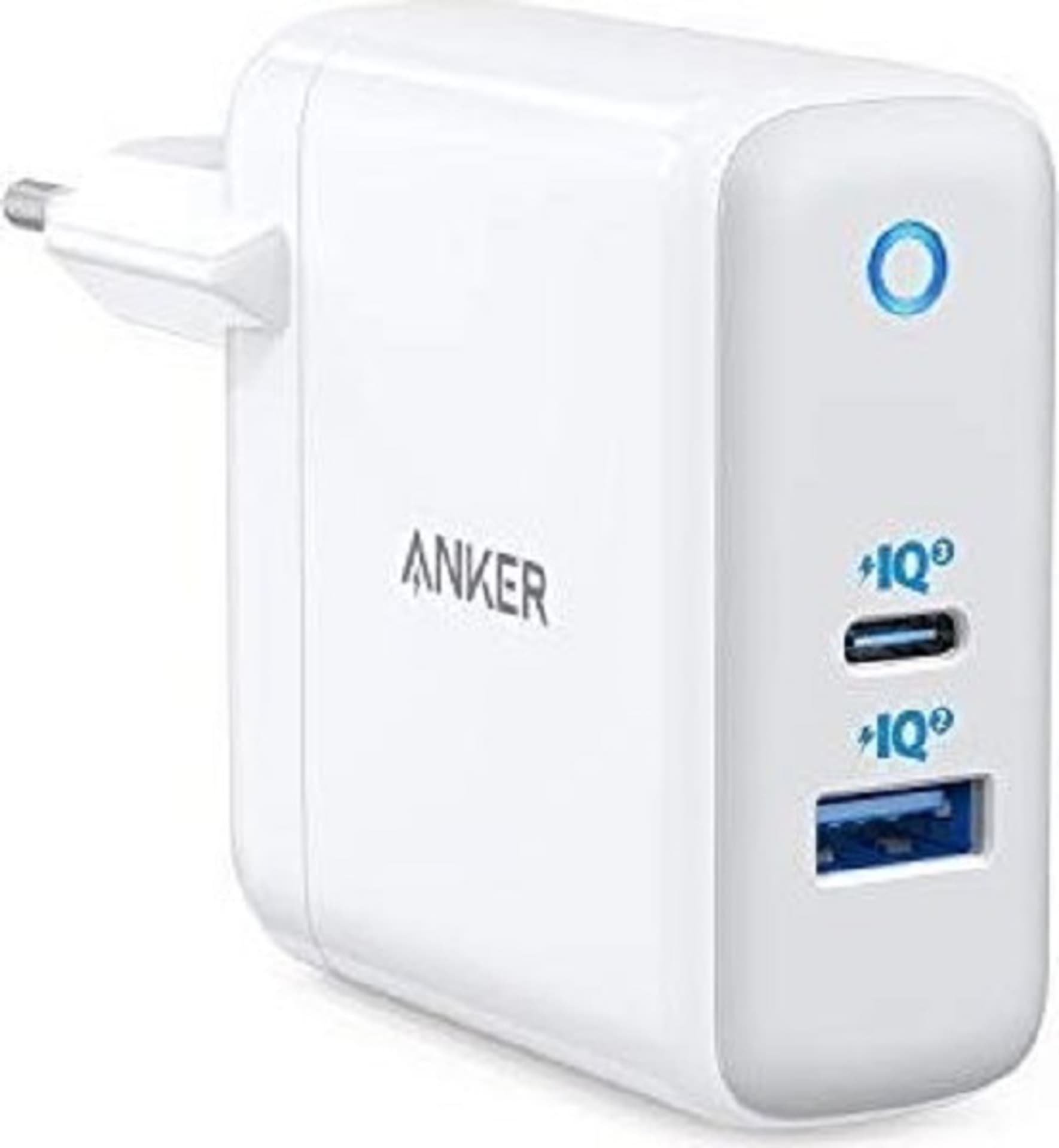 

Ładowarka ANKER A2322G21(1x USB 3.1)