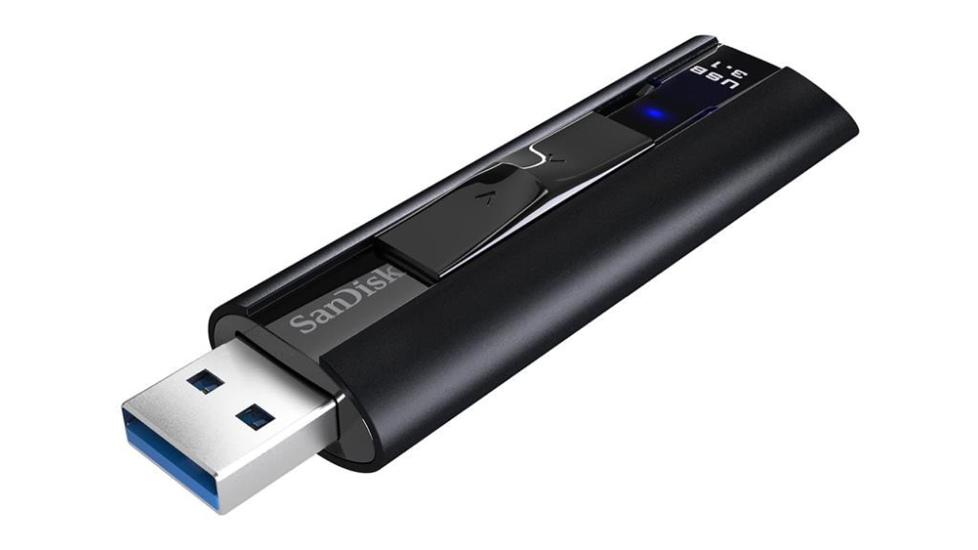 

Pendrive Extreme Pro USB 3.1 Gen1 128GB 420/380 MB/s