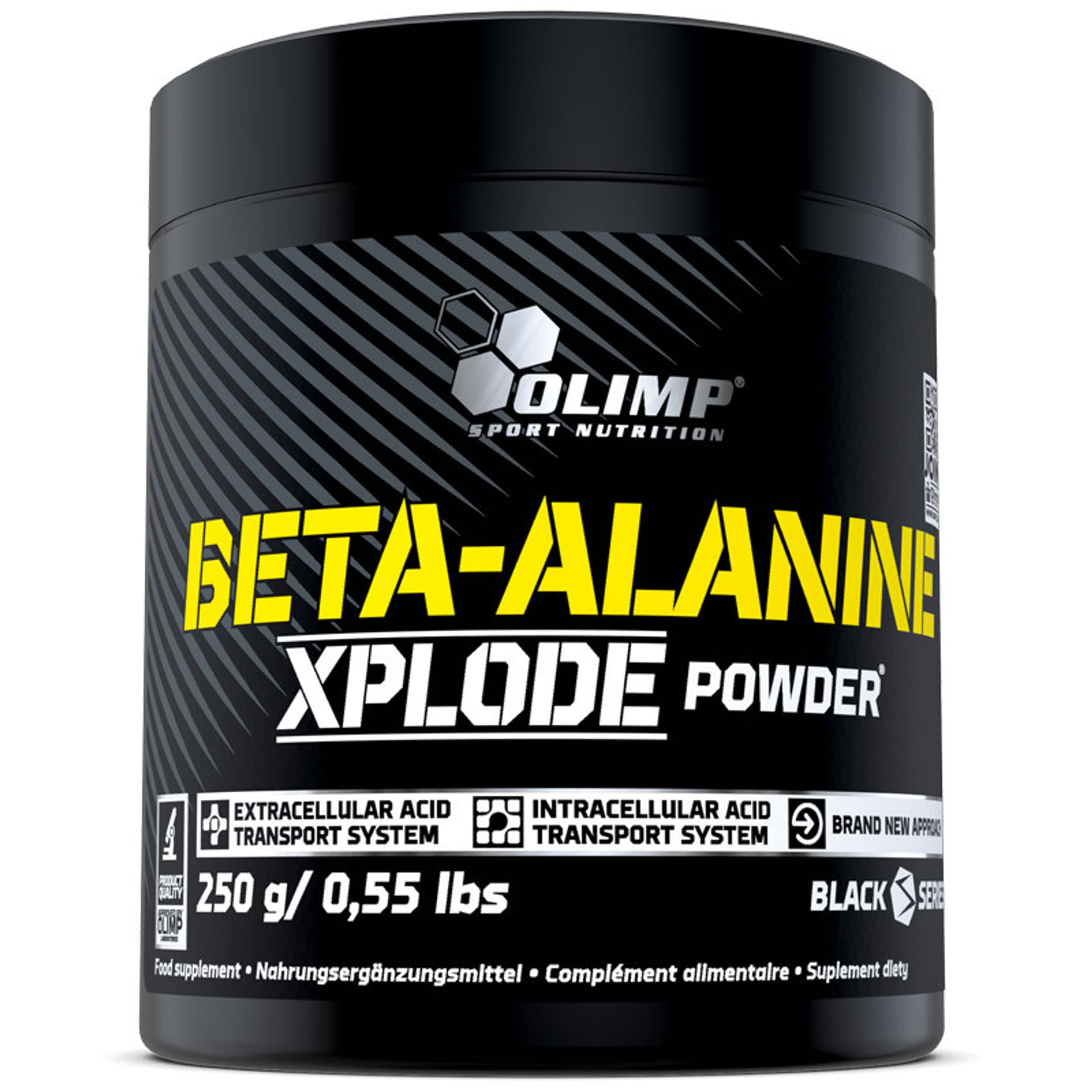 

Beta-alanine Xplode Powder pomarańczowy 250g (puszka)
