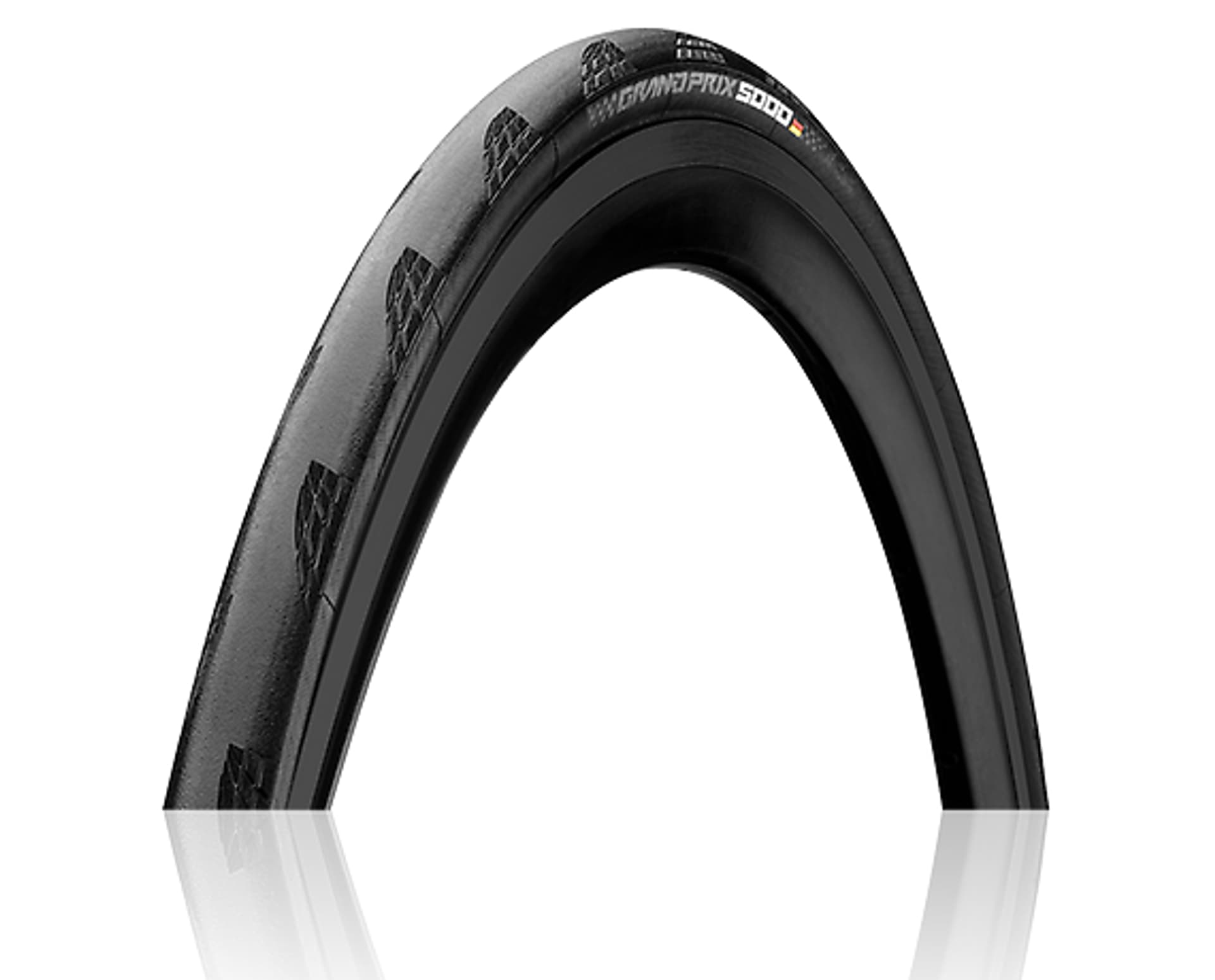 

Continental Opona Grand Prix 5000 BlackChili 700 x 25C Czarna Zwijana 220g