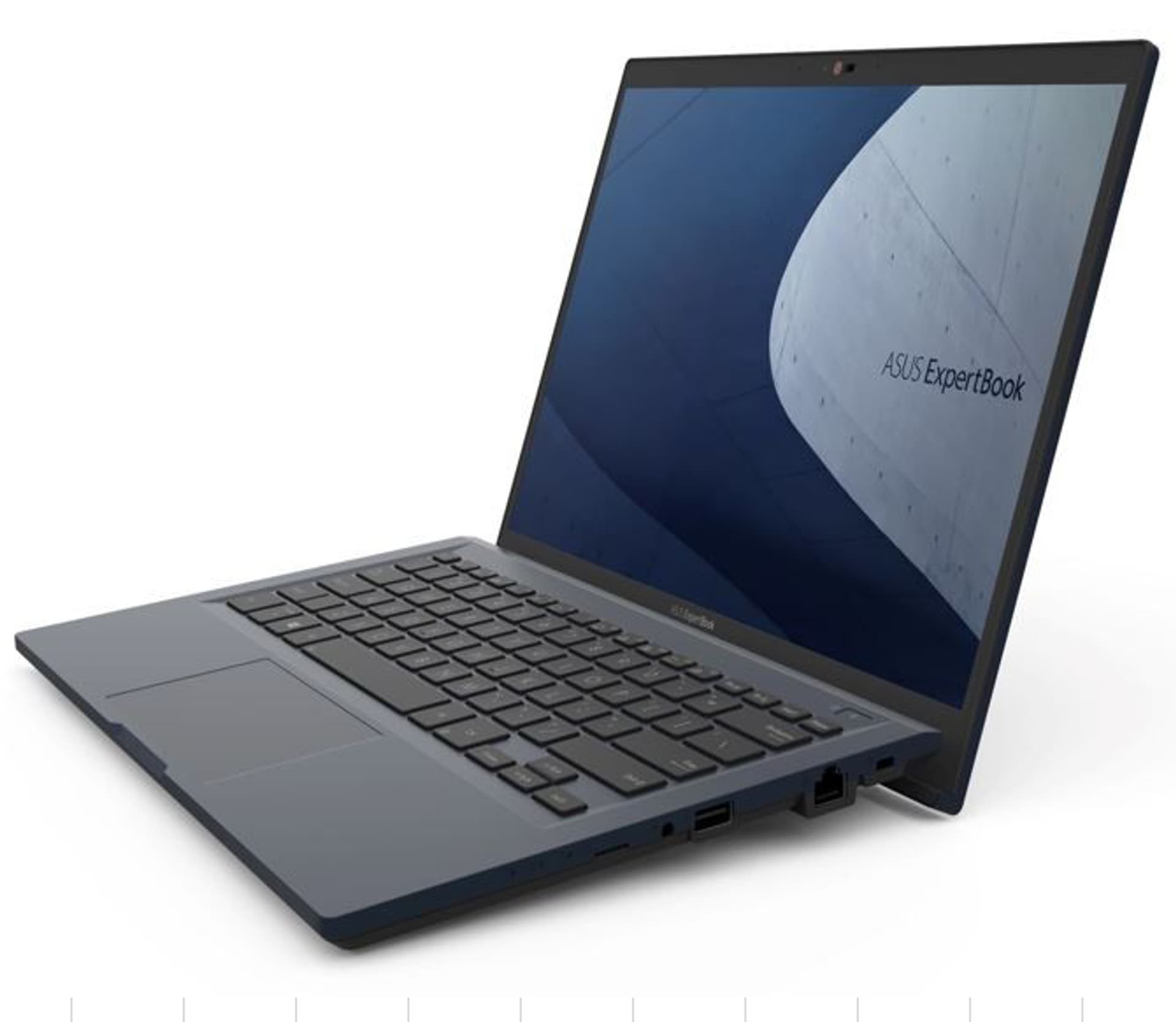 

ASUS ExpertBook B1400CEAE-EB0284T (14"/I3-1115G4/integ/8GB/SSD256GB/W10H/Czarny)