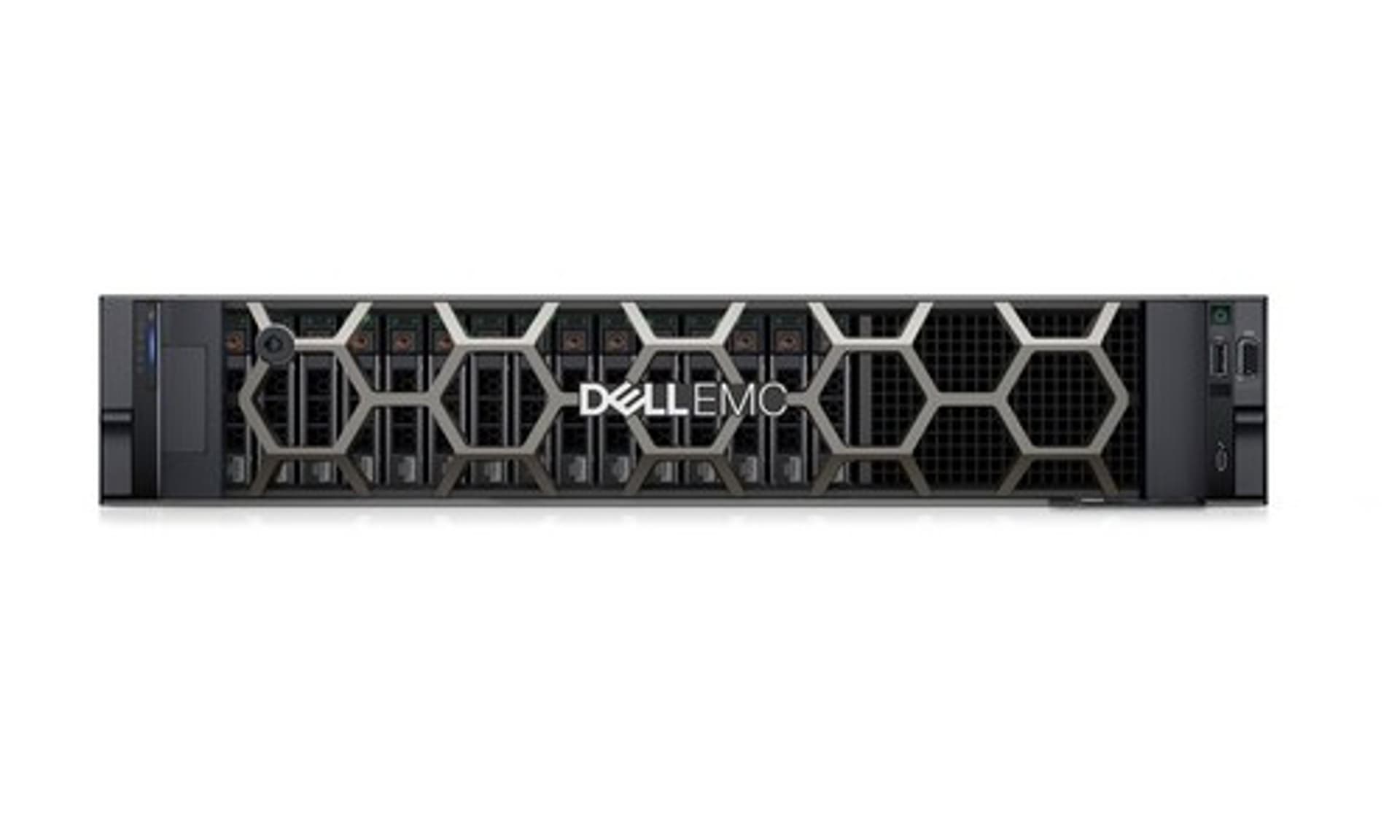 

Serwer DELL R550 Si 4310 (SILVER 4310 /32GB /480 GB )
