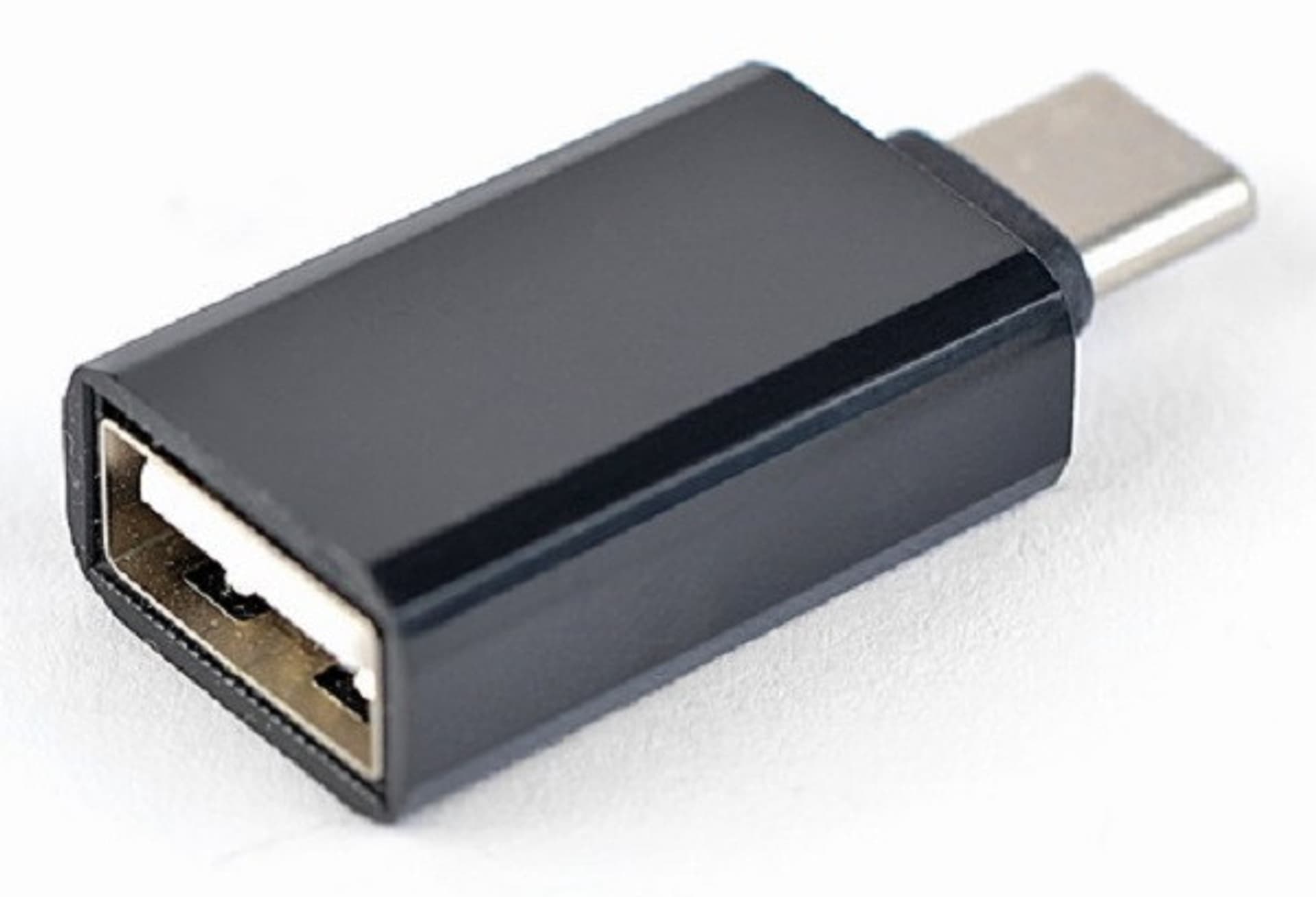 

Adapter GEMBIRD CC-USB2-CMAF-A USB Typ C - USB Typ A