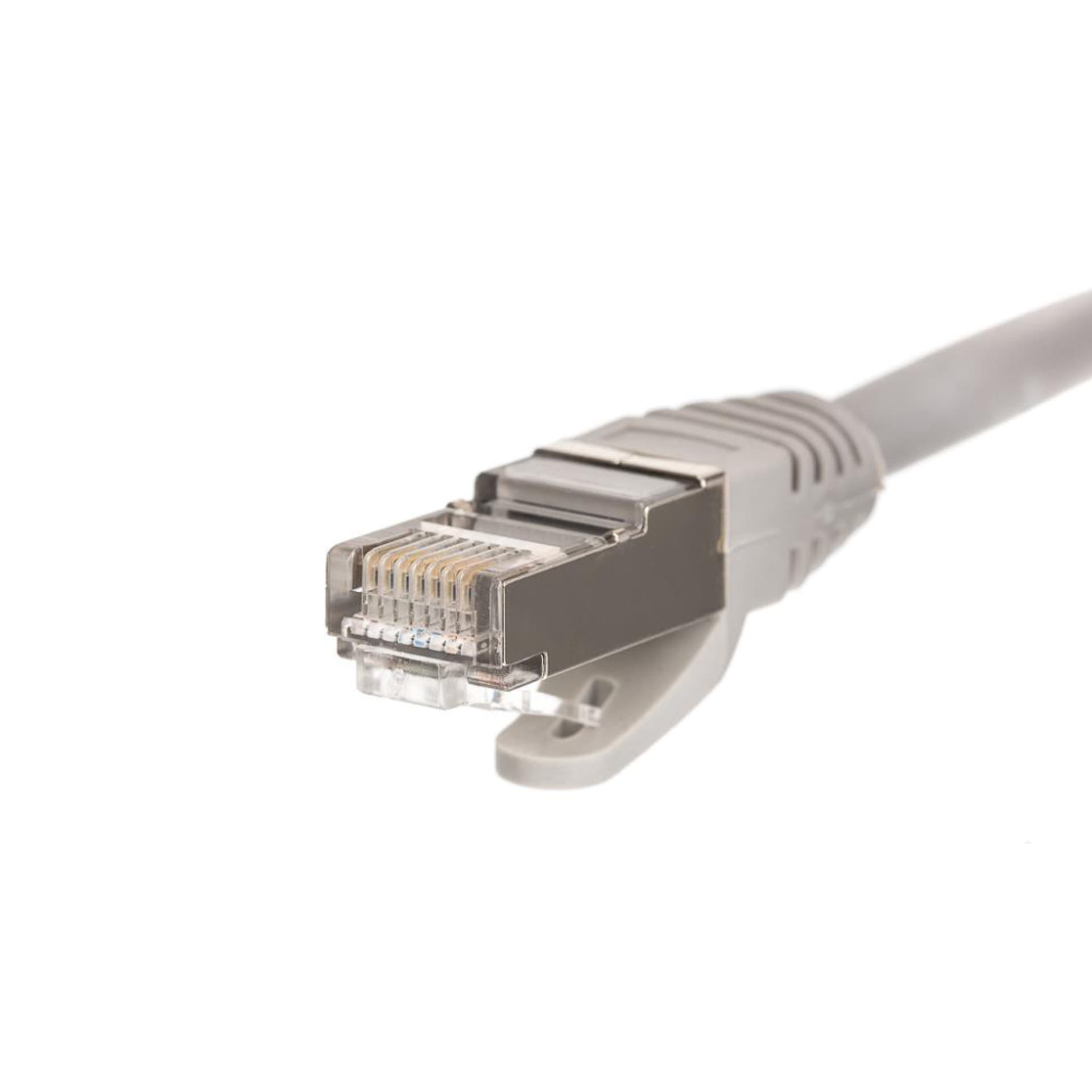 

NETRACK RJ45 - RJ45 FTP 1 m Szary 1 Patchcord