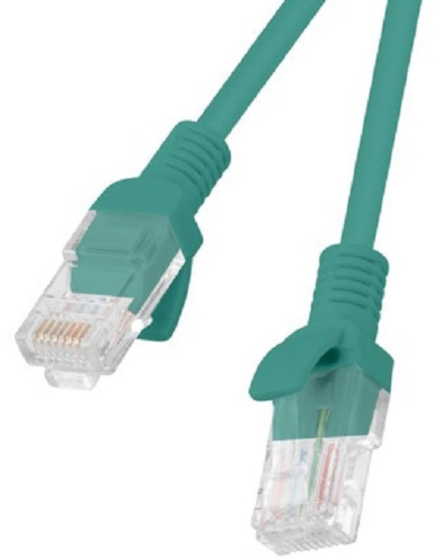 

LANBERG PCU6-10CC-0025-G 0.25 Patchcord