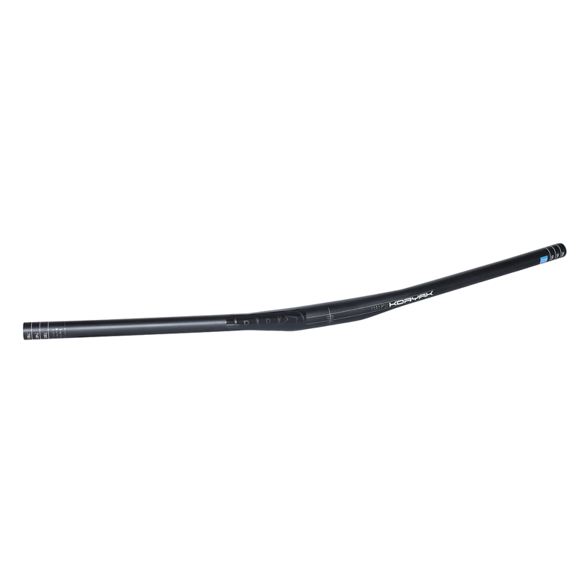 

Kierownica MTB prosta PRO Koryak 780mm 31.8mm wznios 8 czarna