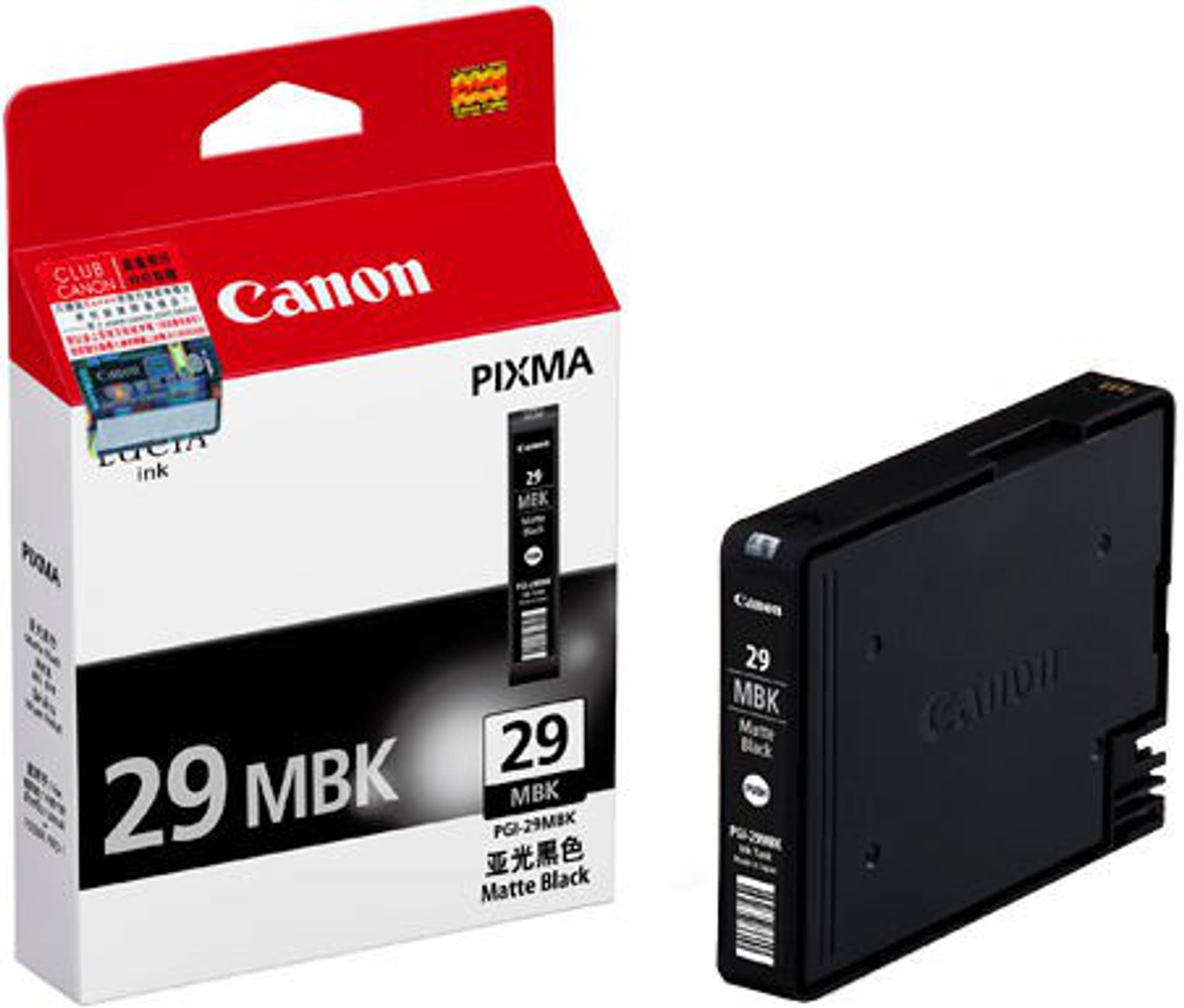 

Tusz PGI-29 Black PGI-29MBK