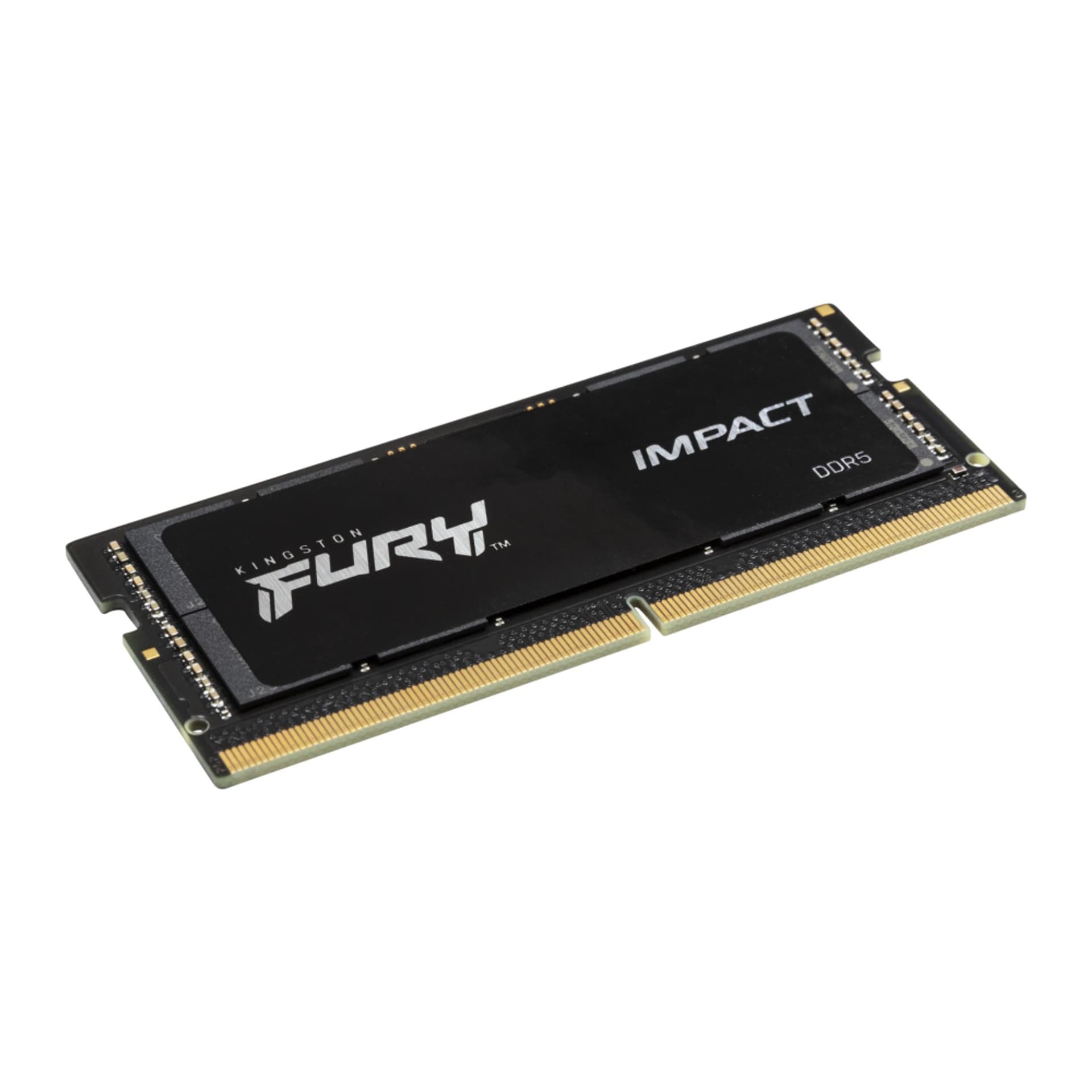 

Pamięć KINGSTON SODIMM DDR5 64GB 4800MHz 1.1V DUAL