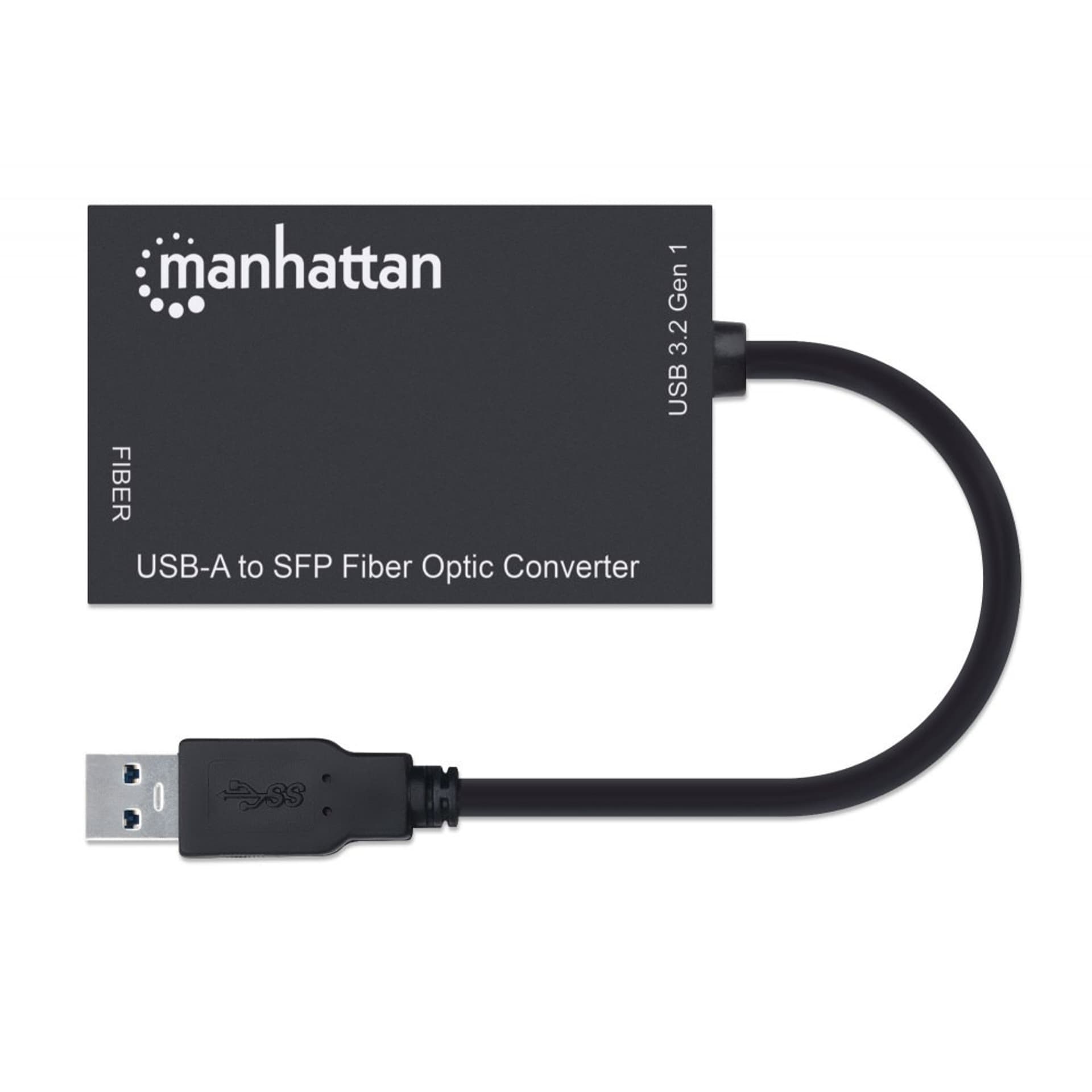 

Adapter MANHATTAN 152297 USB 3.2 typ A - SFP