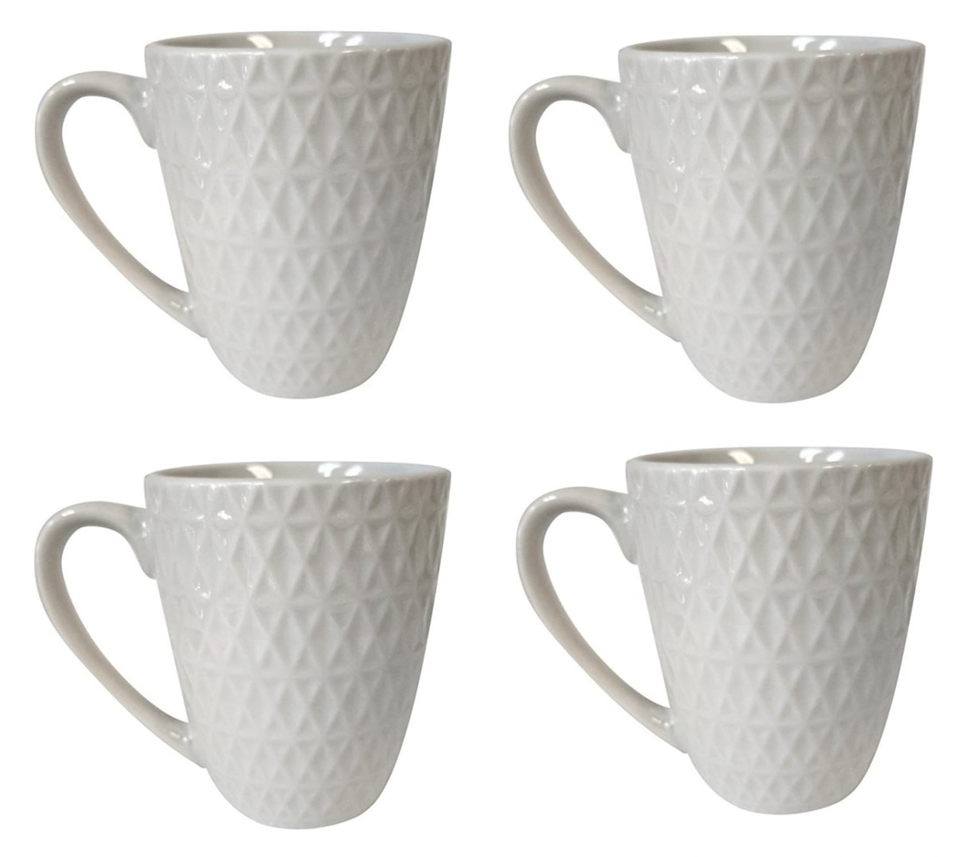 

Kubek porcelanowy ze wzorem Villa I
