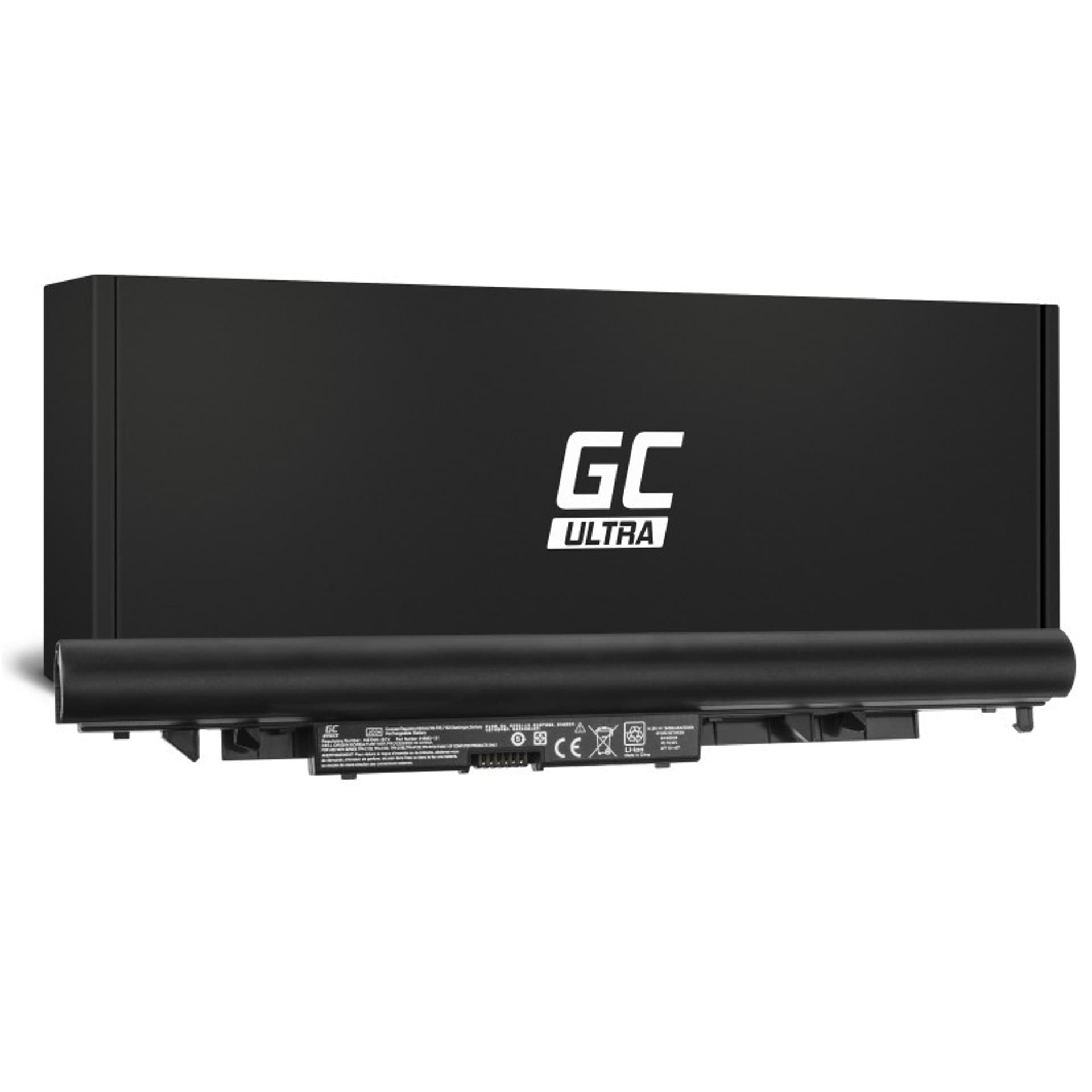 

Bateria GREEN CELL do HP 240 G6 3400 mAh 14.8V HP142ULTRA