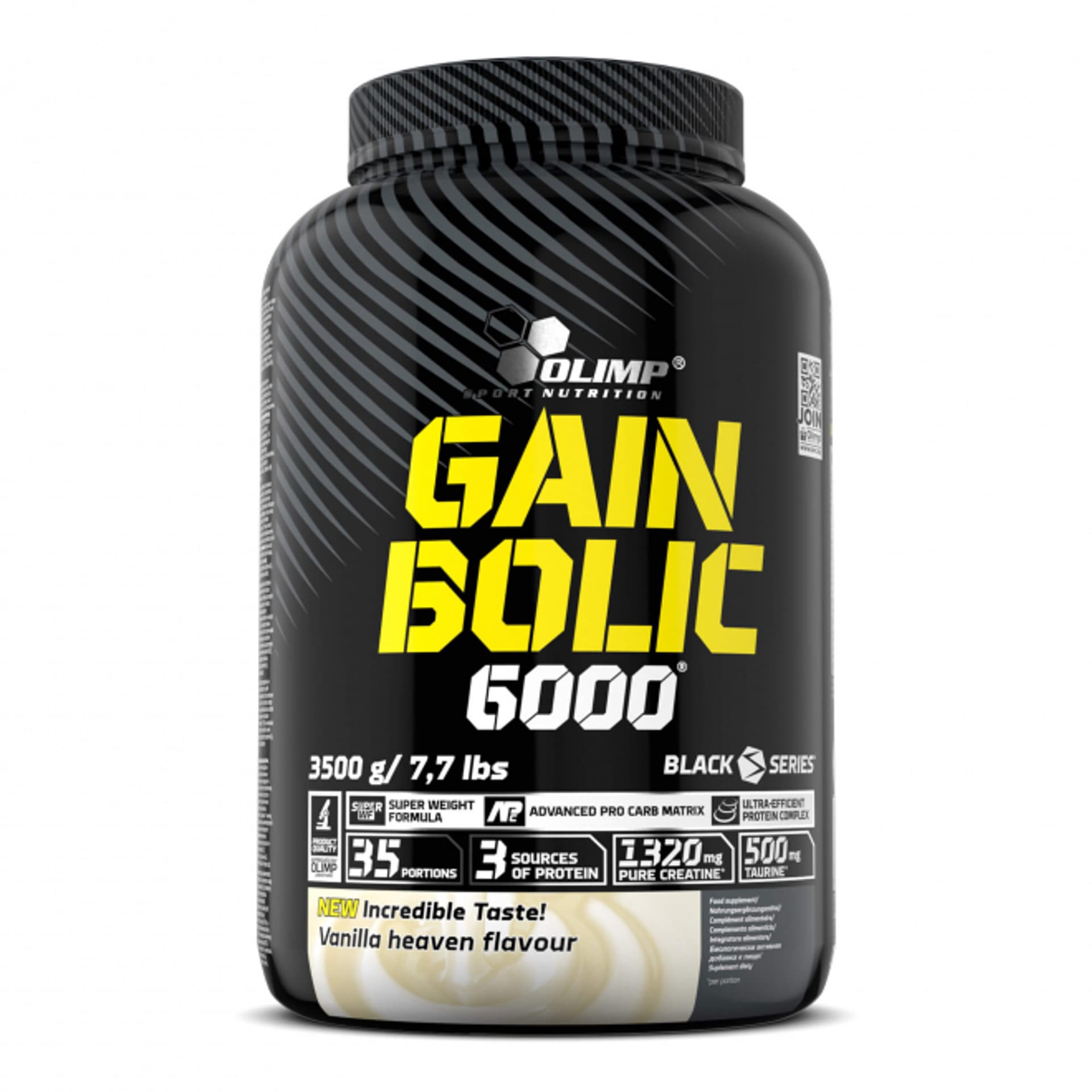 

Gain Bolic 6000 3,5kg wanilia