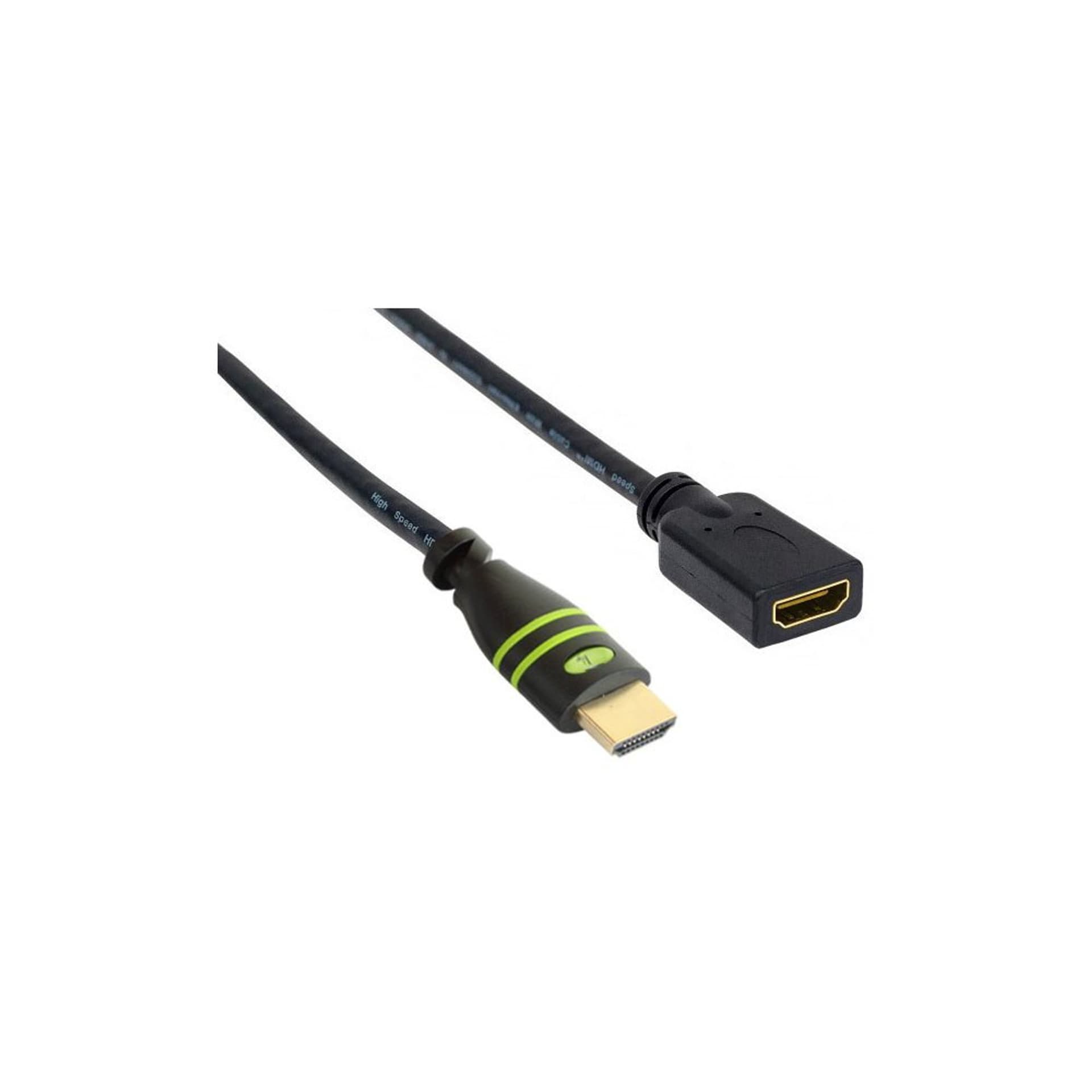 

TECHLY ICOC HDMI2-4-EXT002 0.2m /s1x HDMI 1x HDMI