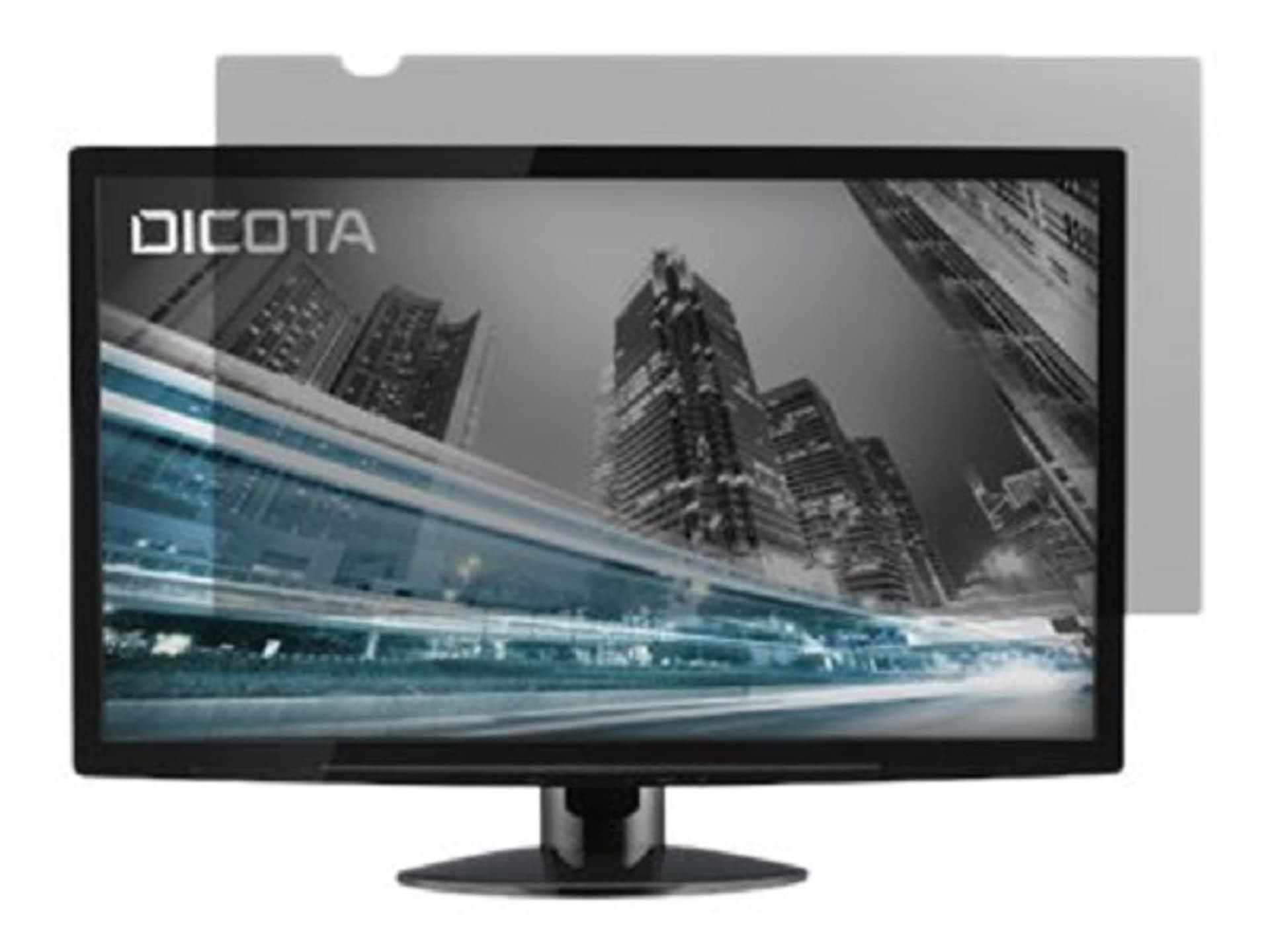 

Filtr prywatności 2-drożny do monitora 27cali 16:9