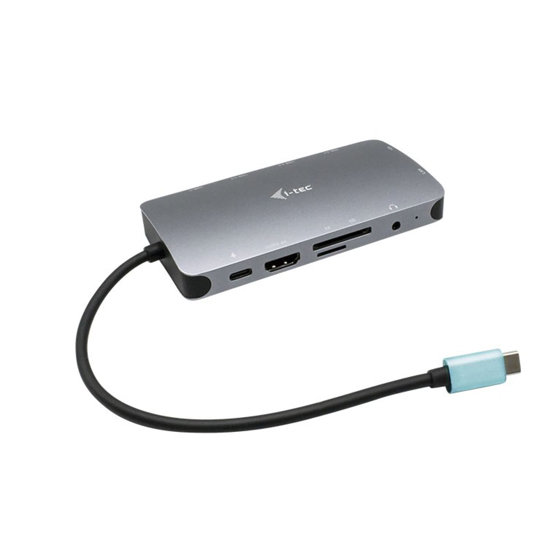 

I-TEC C31NANOVGA77W Szary