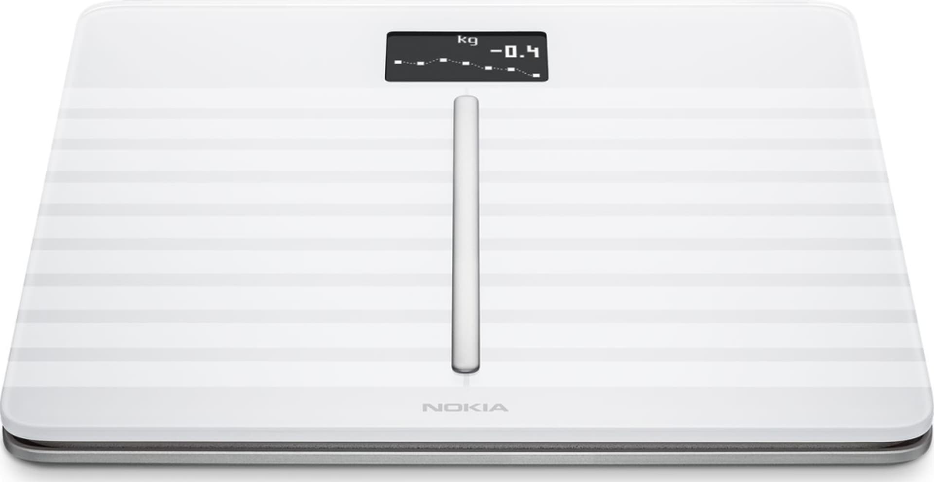 

Waga łazienkowa WITHINGS WBS04b-White-All-Inter