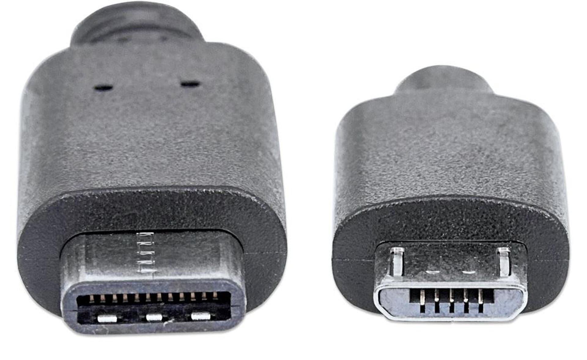 

Kabel USB MANHATTAN USB typ C 1