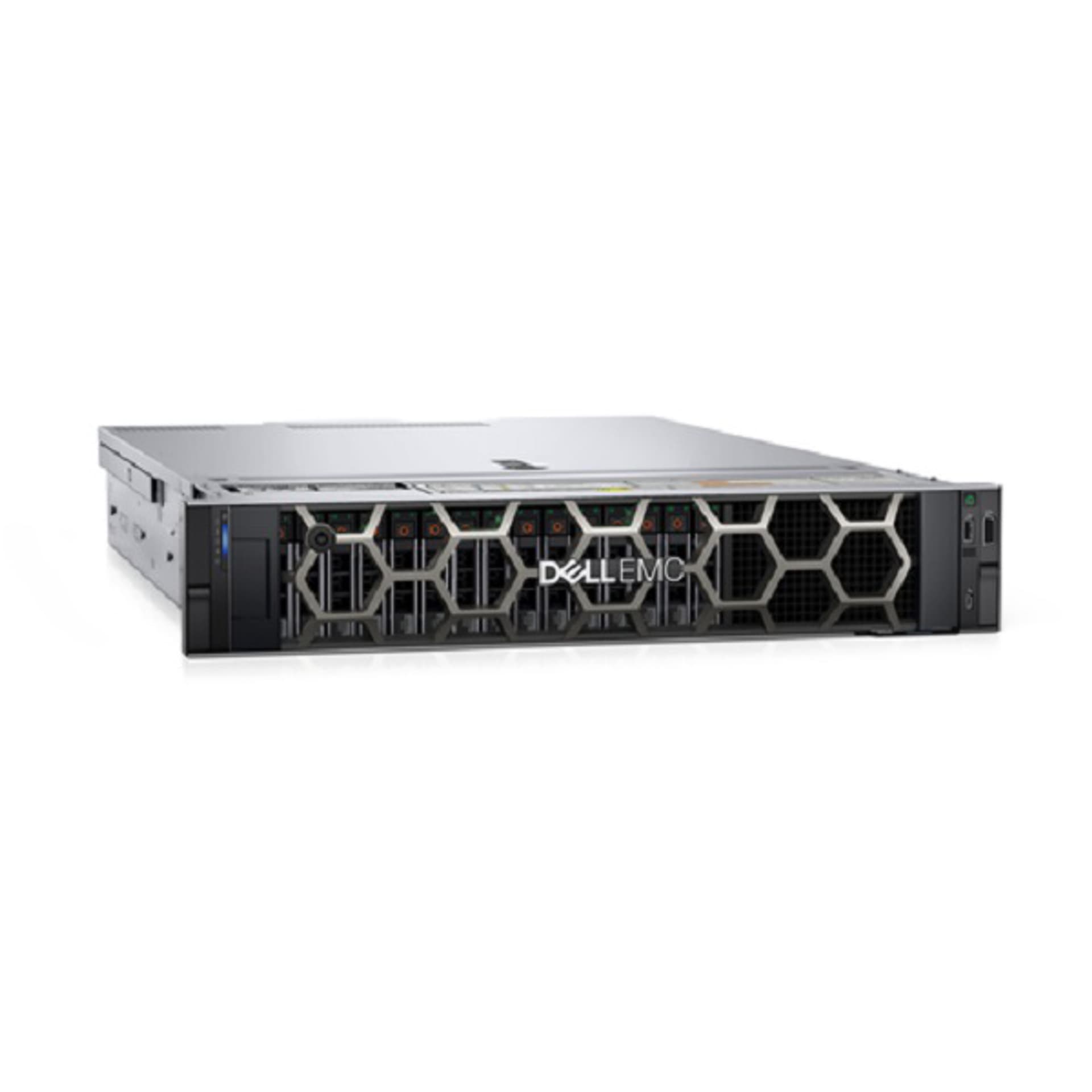 

Serwer DELL PowerEdge R550 (SILVER 4310 /16GB /480 GB )