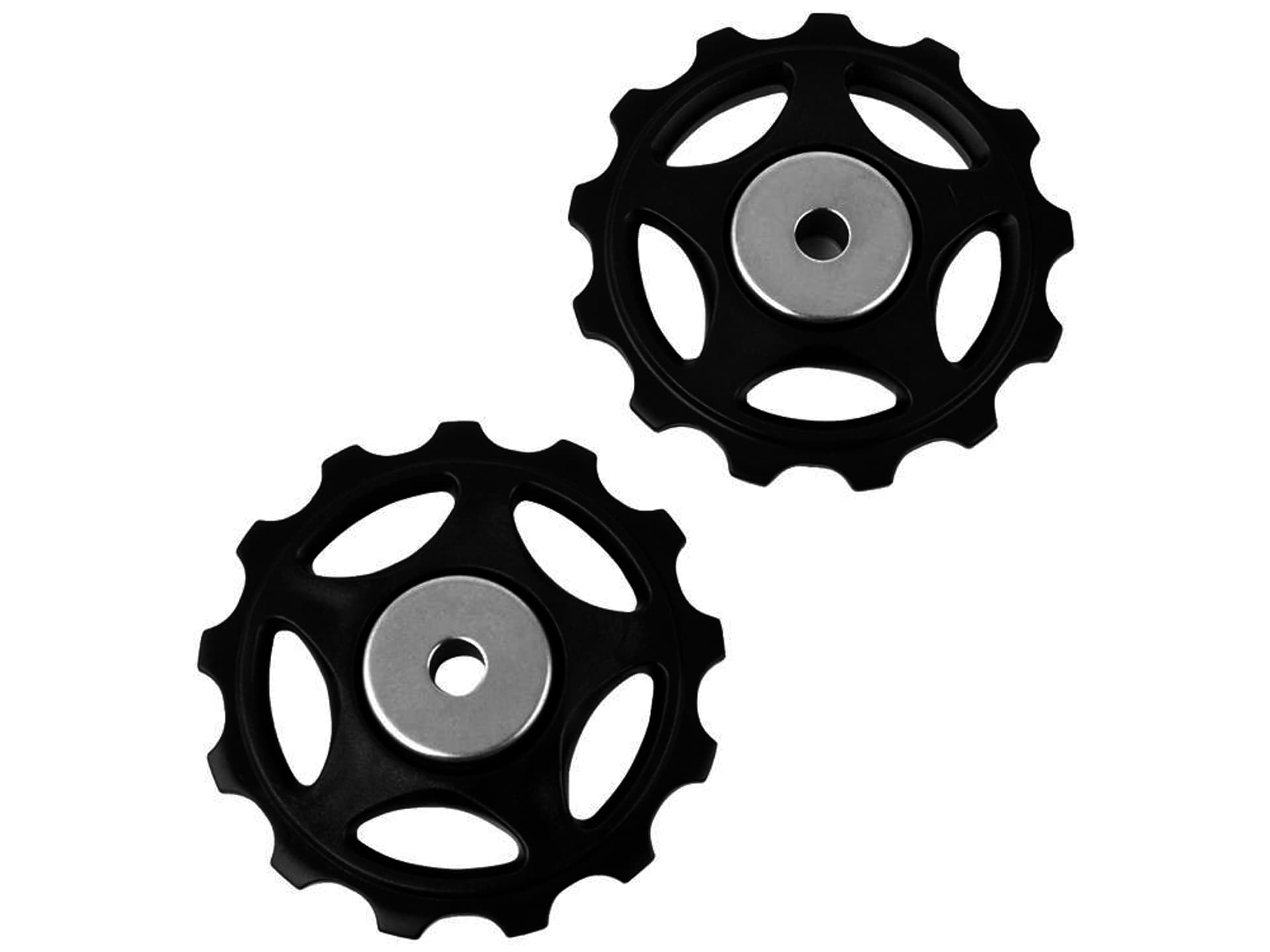 

Kółka do przerzutki Shimano Alivio RD-M410 8rz