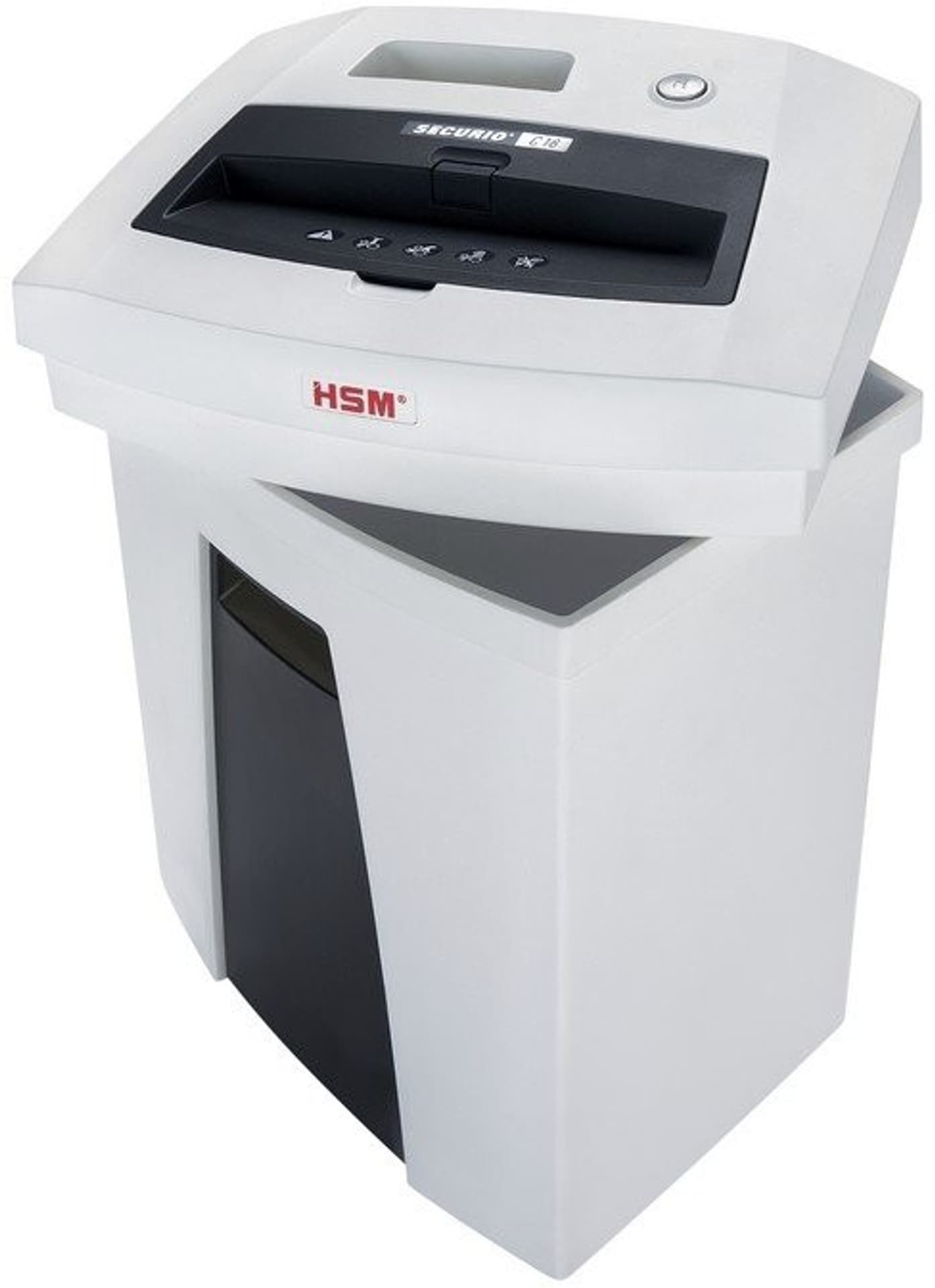 

Niszczarka HSM Securio C16 3.9