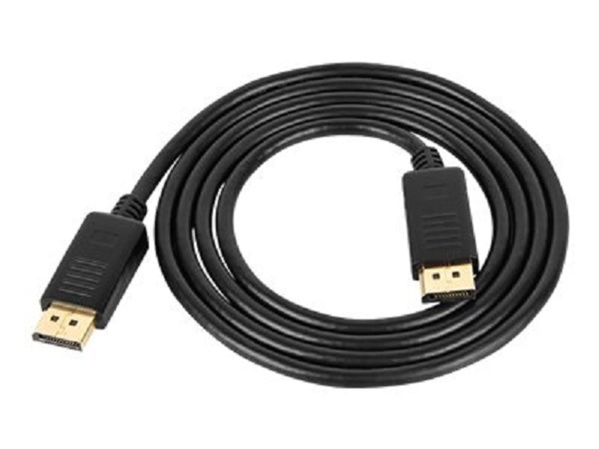 

UNITEK KABEL DISPLAYPORT M/M 2M, Y-C608BK