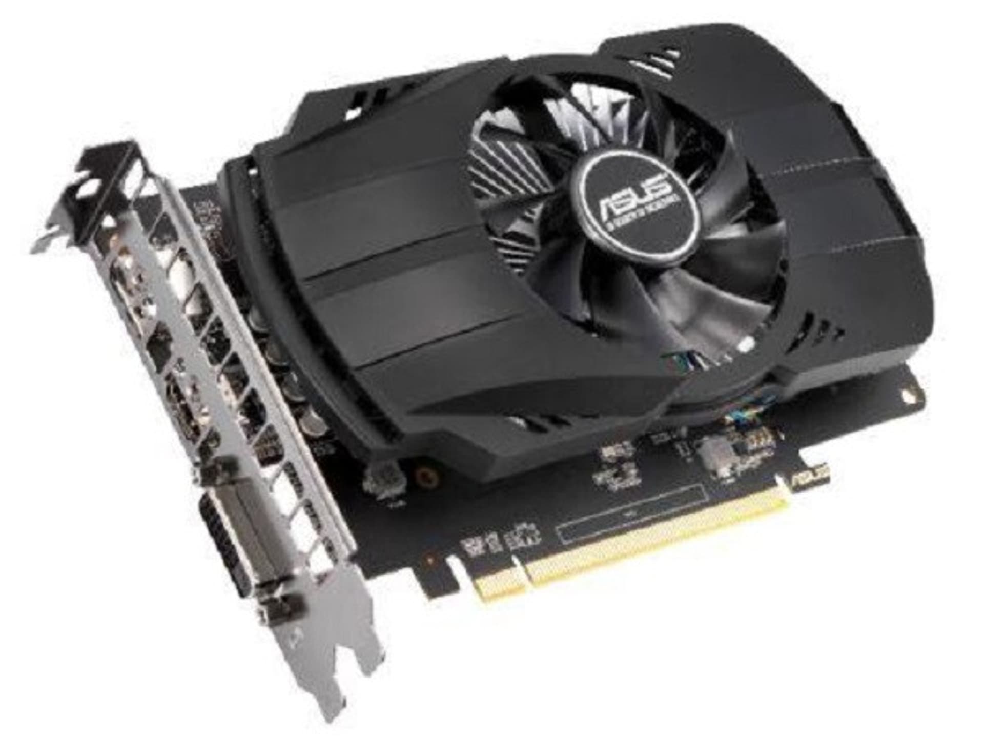 

Karta graficzna ASUS PH-550-2G