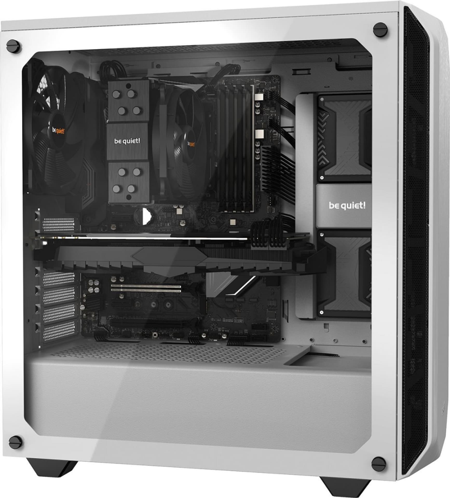 

Obudowa Midi Tower BE QUIET! BGW35