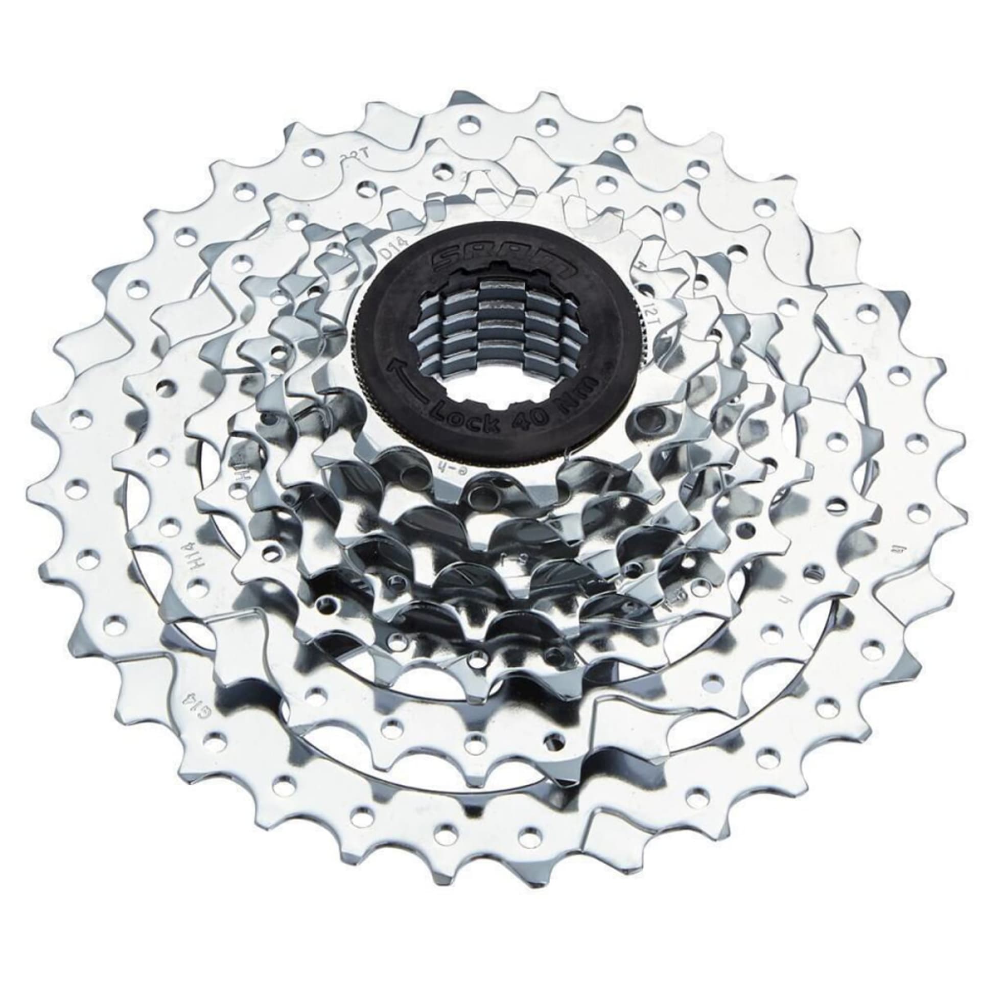 

Kaseta 7 rzędowa SRAM PG-730 12-32T