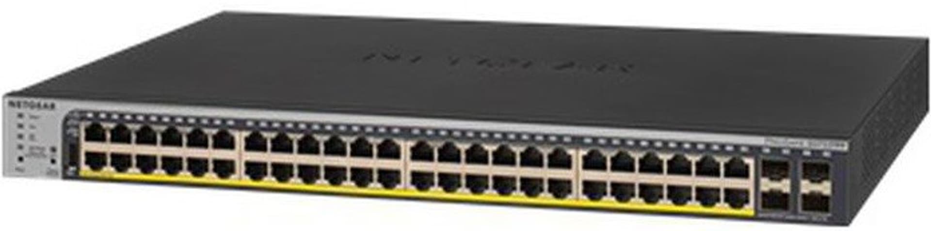 

Switch smart NETGEAR GS752TPP-100EUS (48x 10/100/1000Mbps)