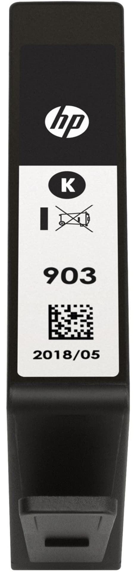 

Wkład HP 903 Czarny T6L99AE
