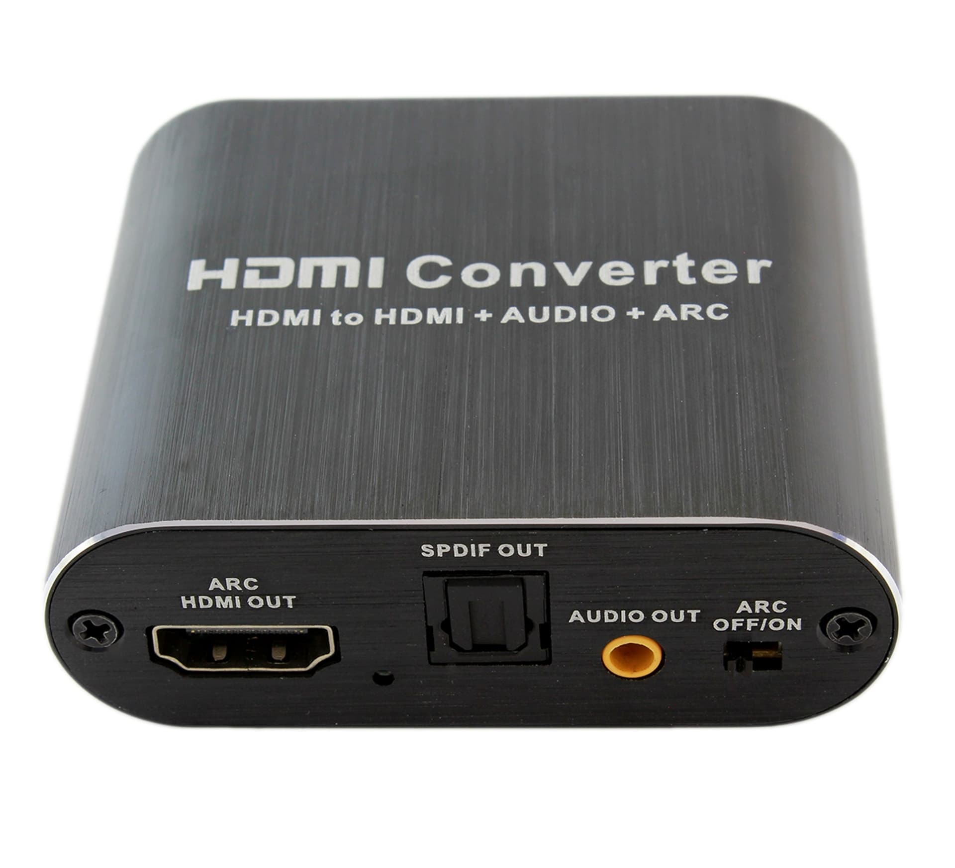 

AK330 Konwerter hdmi do hdmi+audio+arc