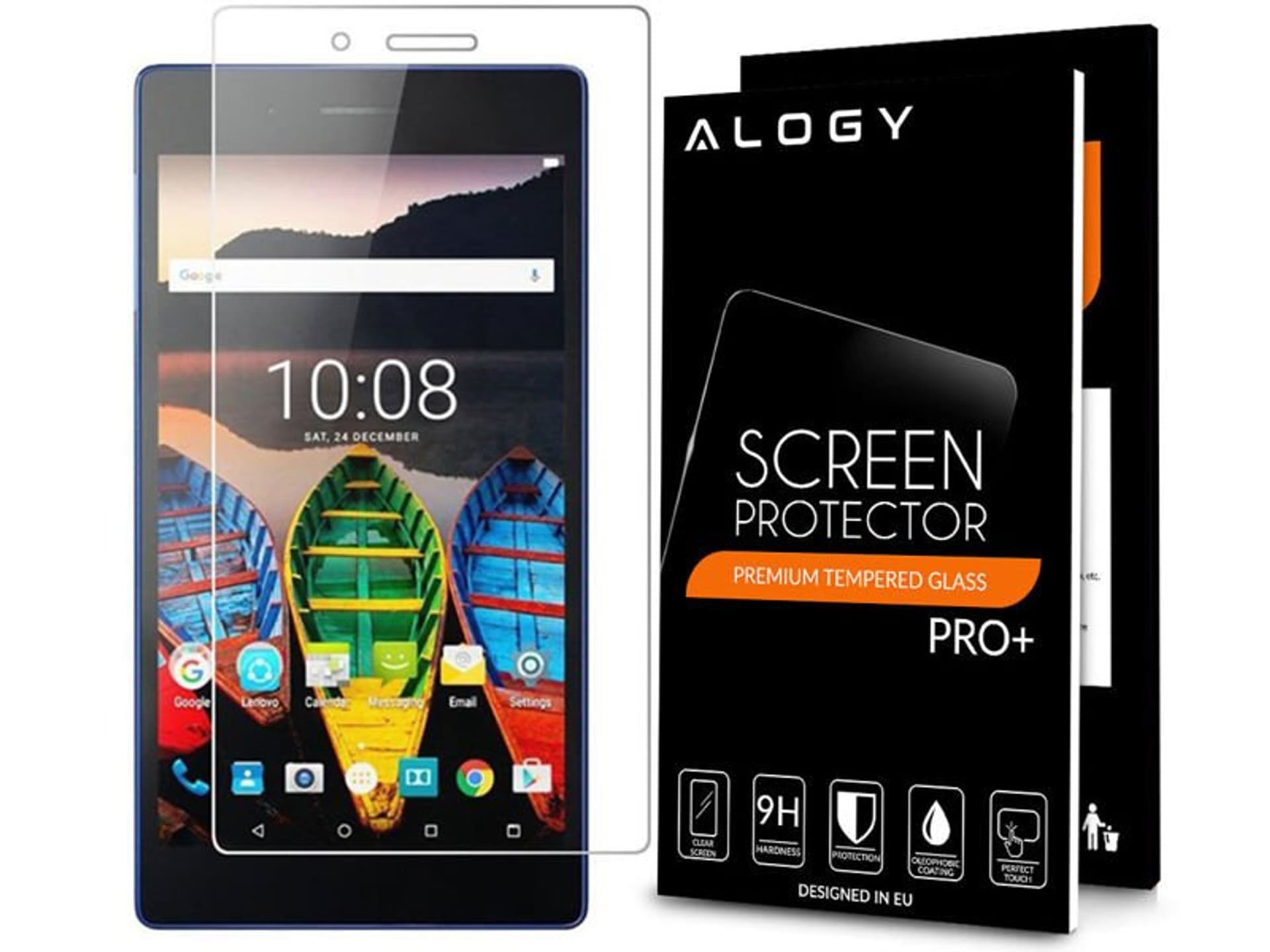 

Szkło hartowane Alogy na ekran do Lenovo Tab 3 A7-10 F/L TAB3 ESSENTIAL
