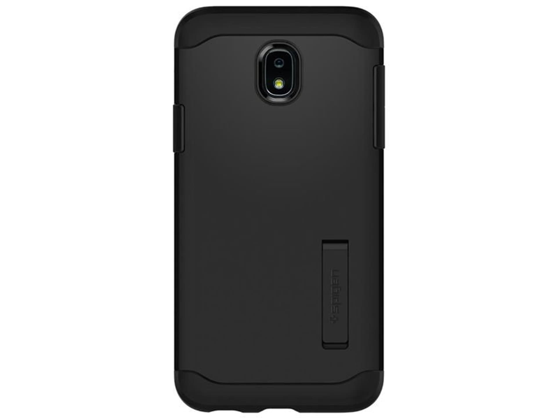 

Etui Spigen Slim Armor Samsung Galaxy J7 2018 Black